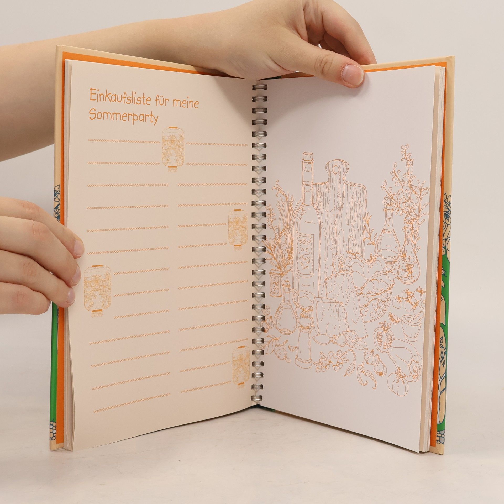 Verlag Tandem Mein Kreativ-Tagebuch