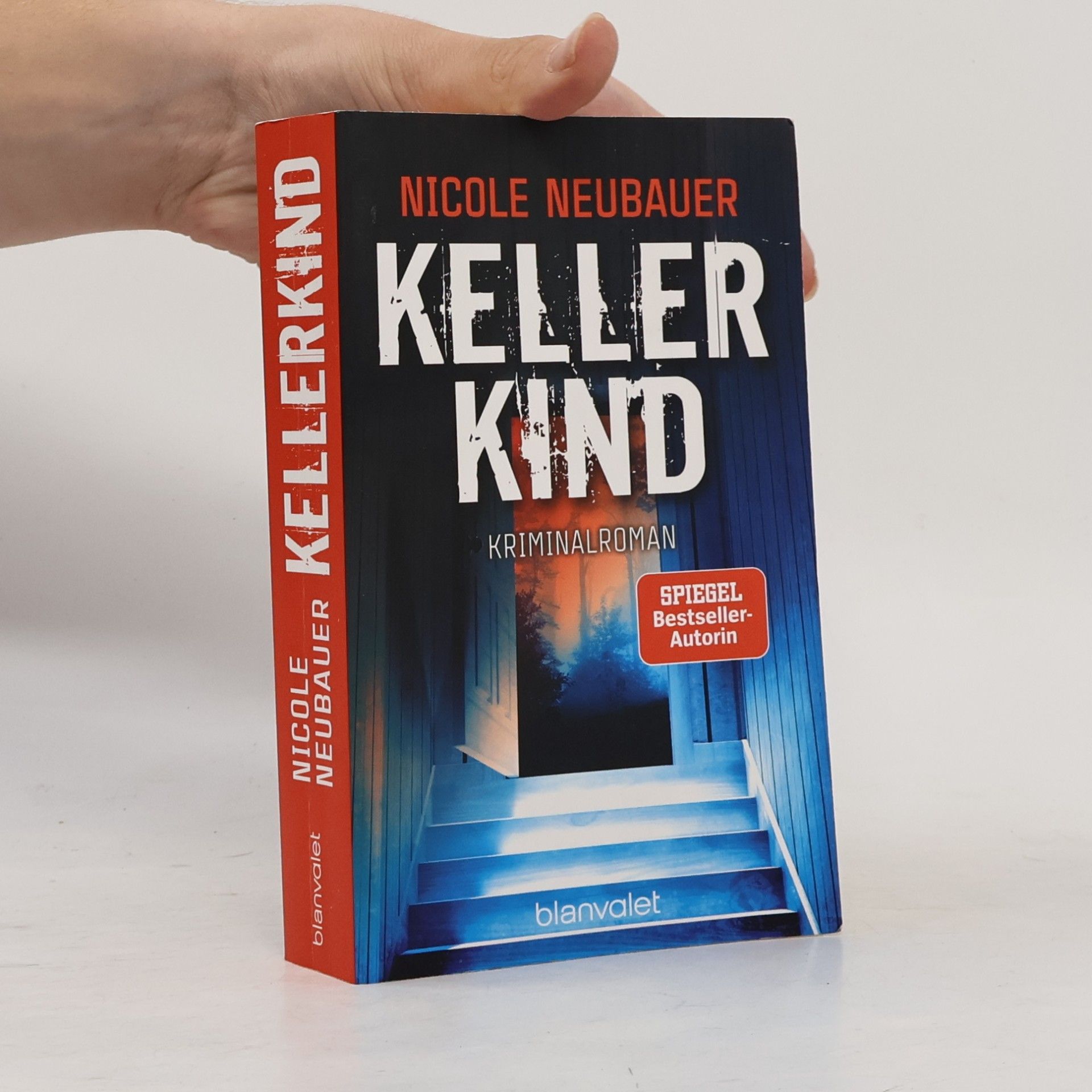 Nicole Neubauer Kellerkind