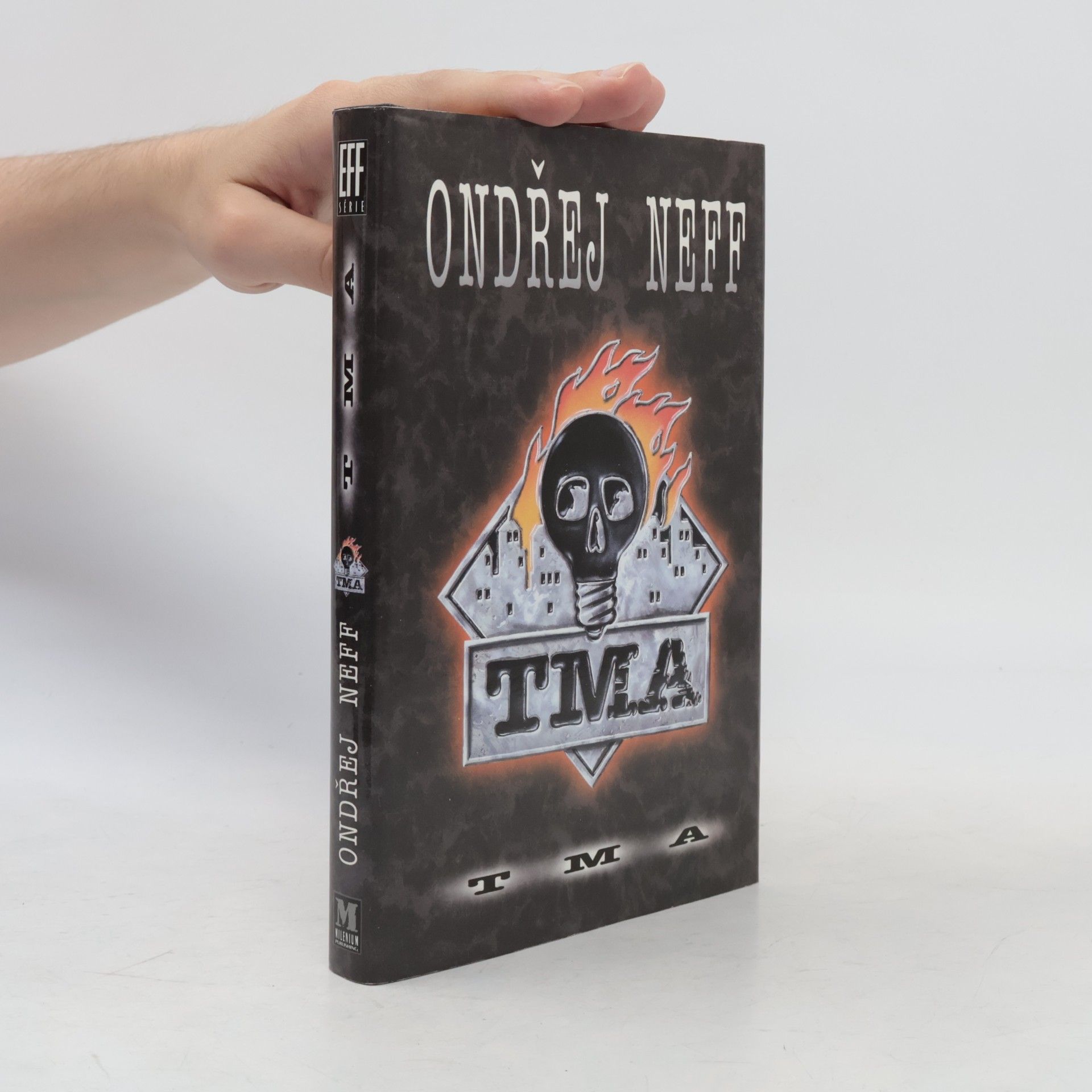 Ondřej Neff Tma