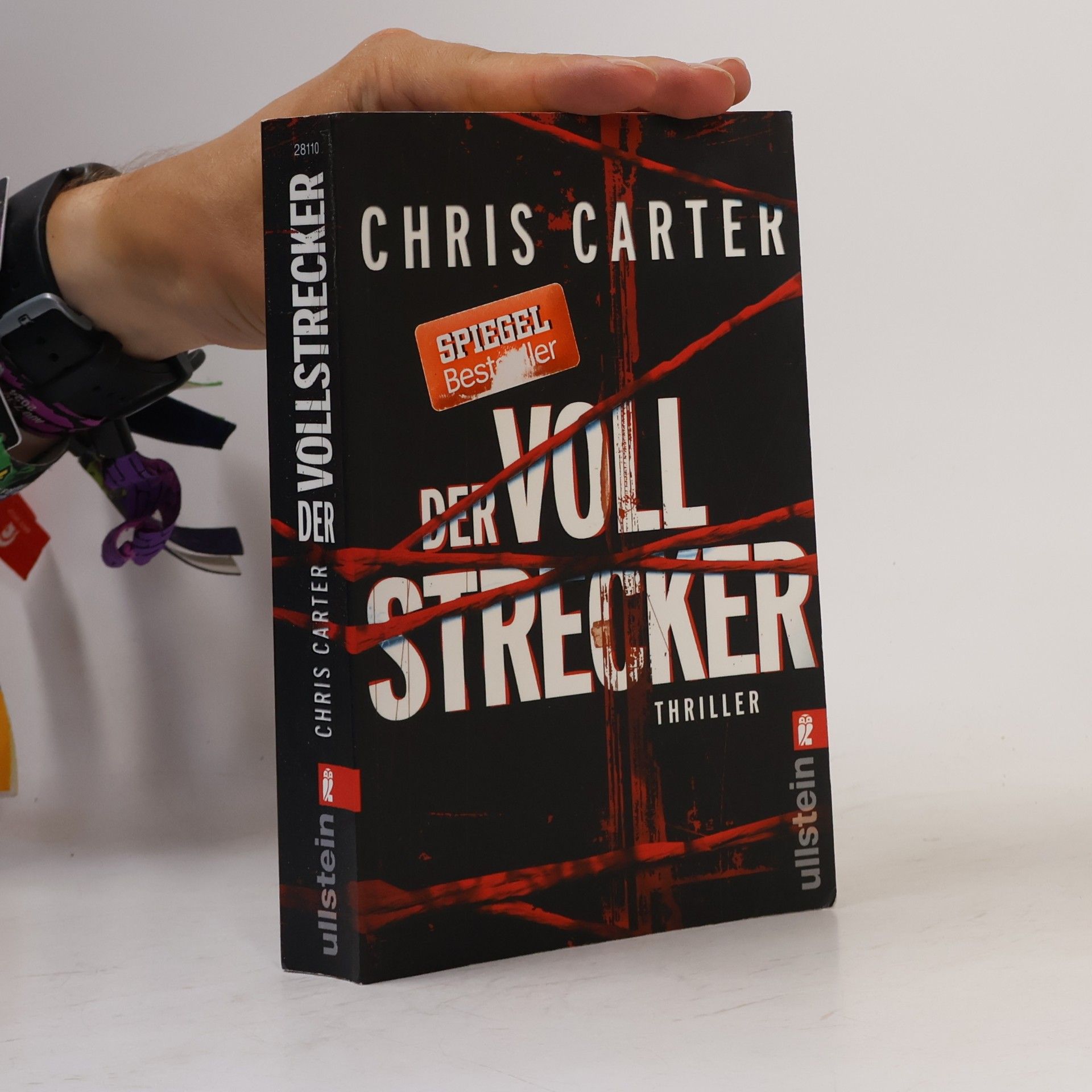 Chris Carter Der Vollstrecker