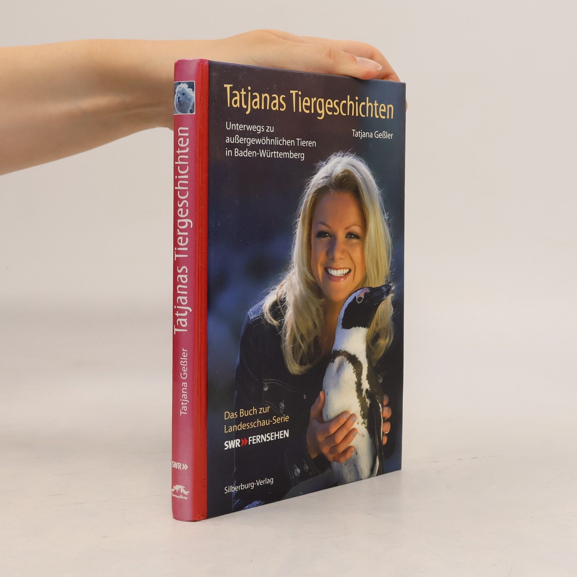 Tatjana Geßler Tatjanas Tiergeschichten