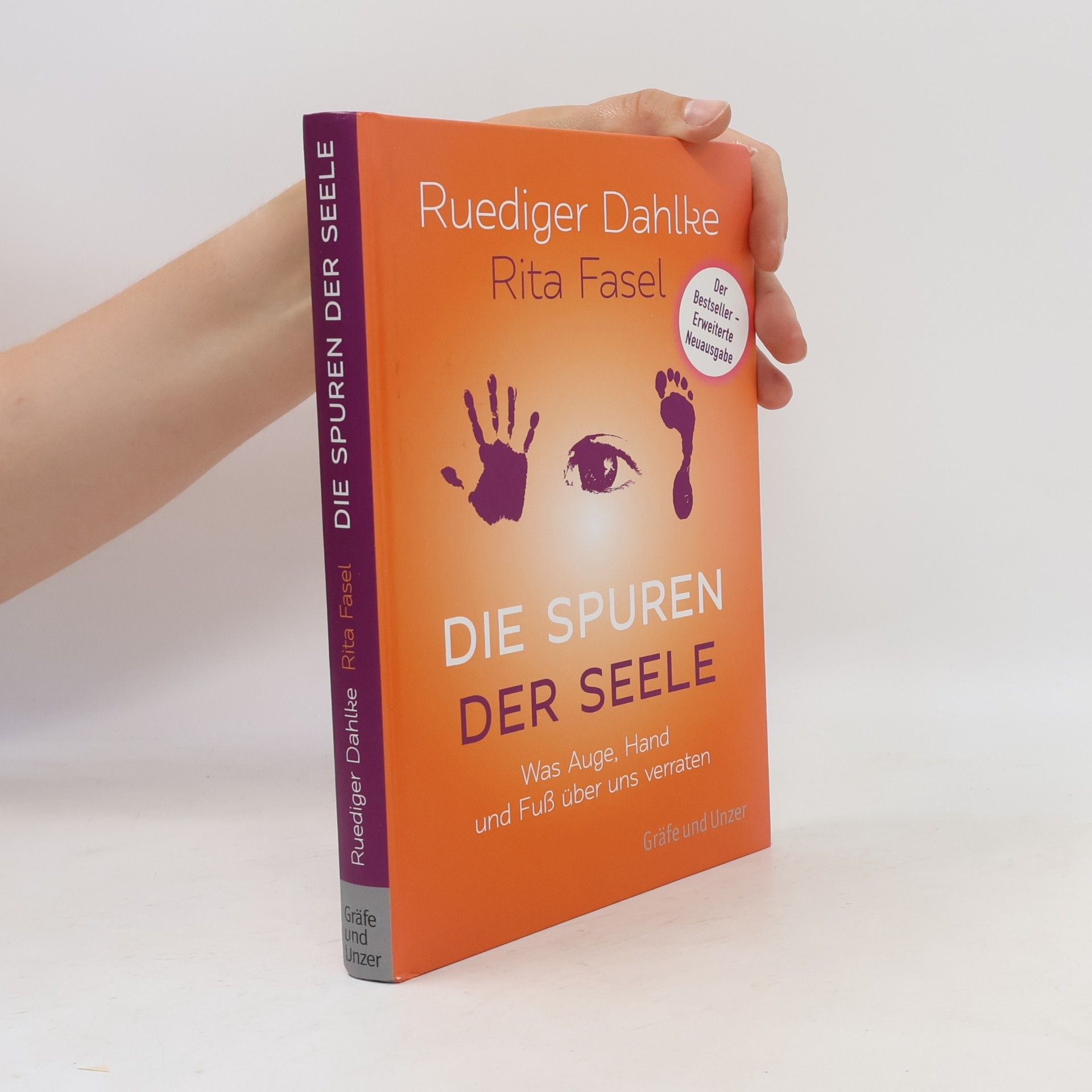 Ruediger Dahlke Die Spuren der Seele