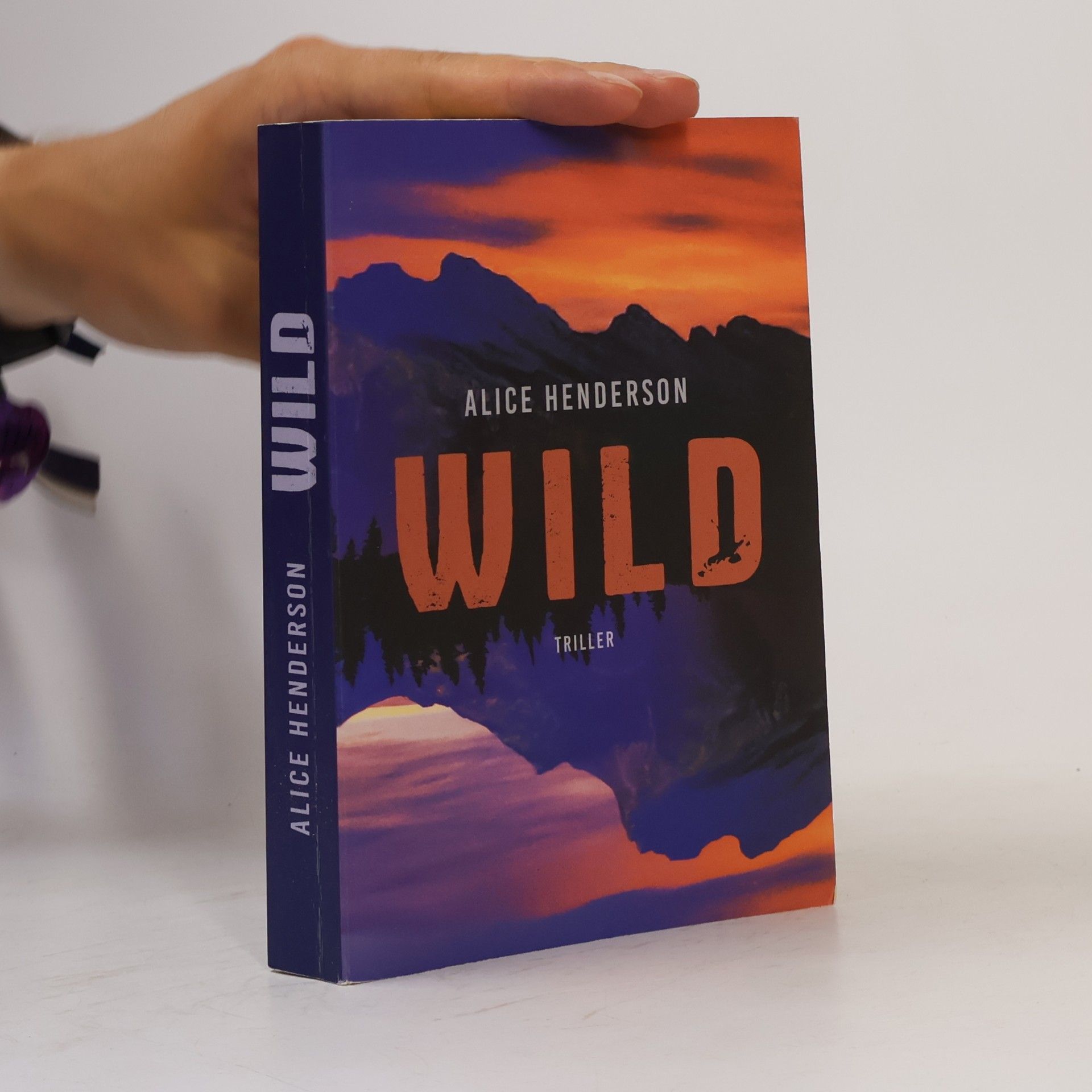 Alice Henderson Wild
