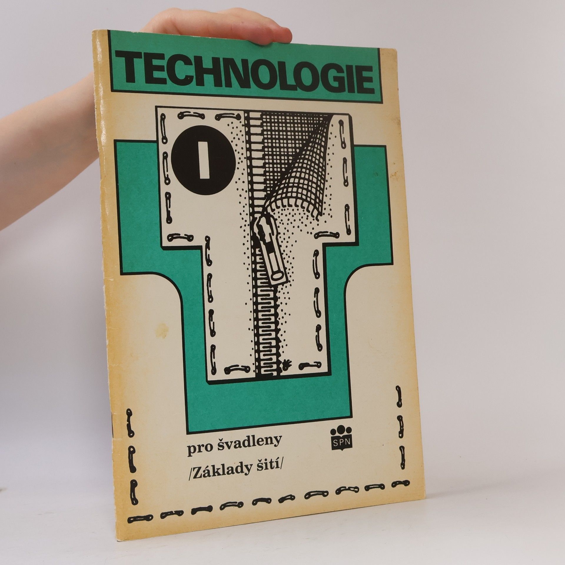 Technologie I pro švadleny (základy šití)