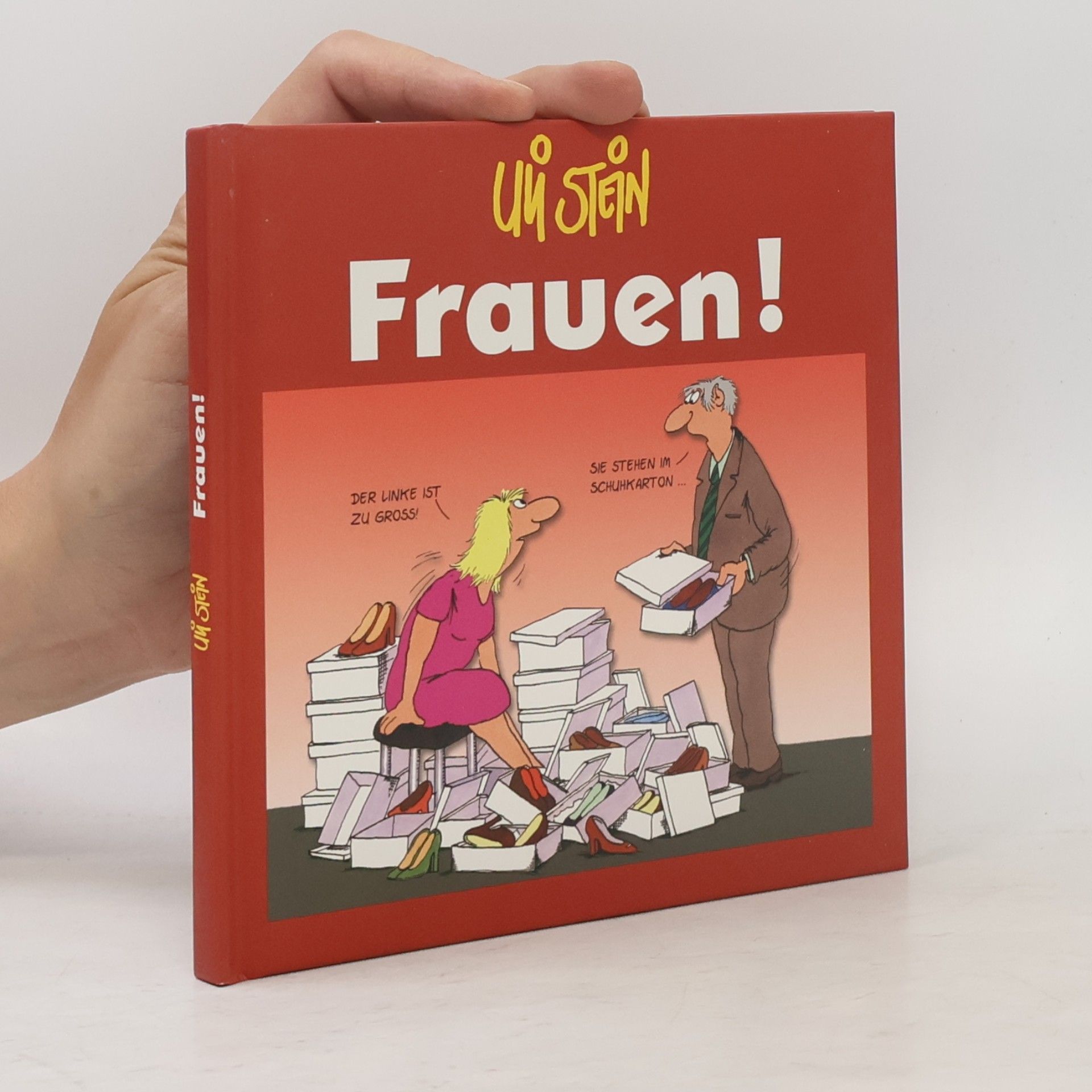 Uli Stein Frauen!