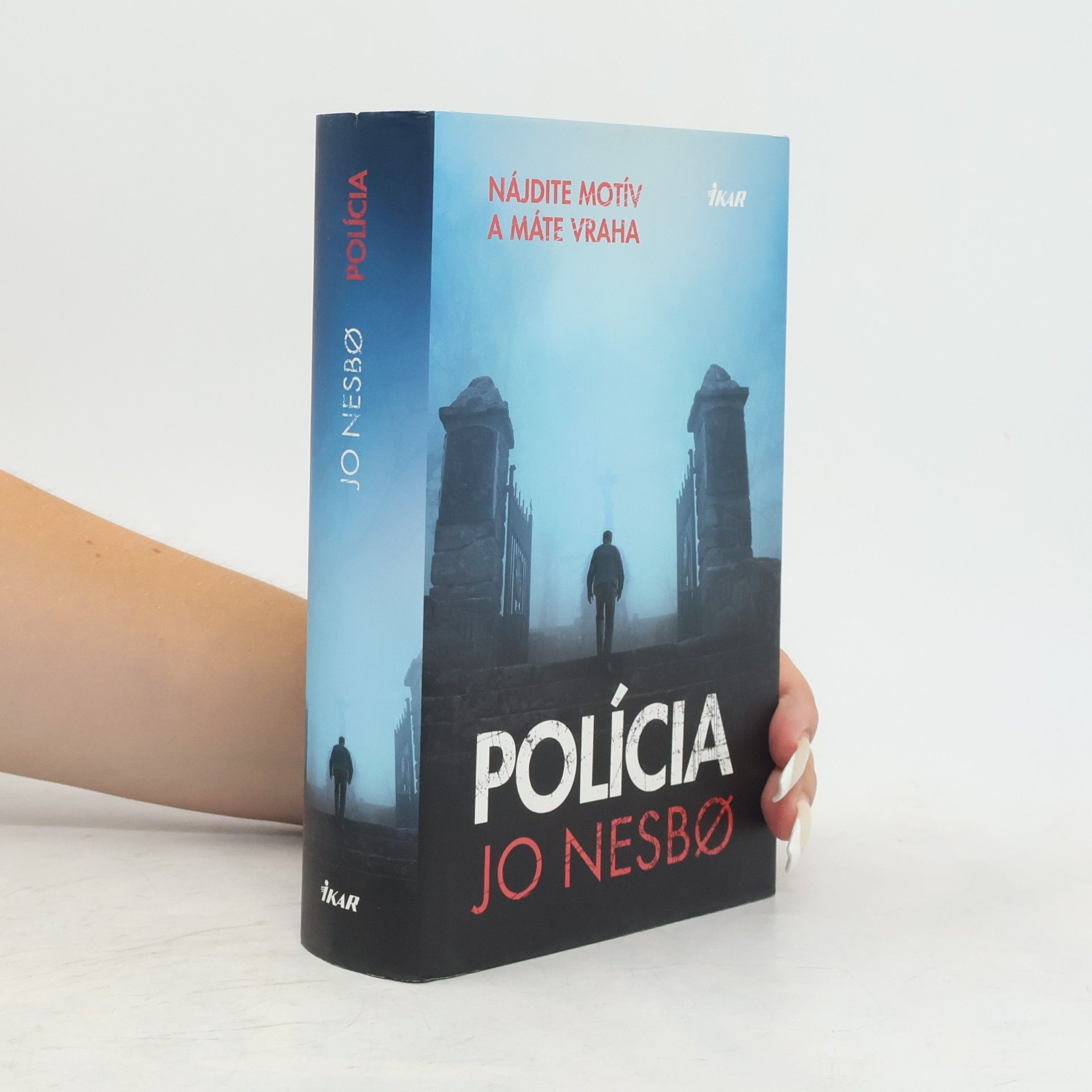 Jo Nesbø Polícia