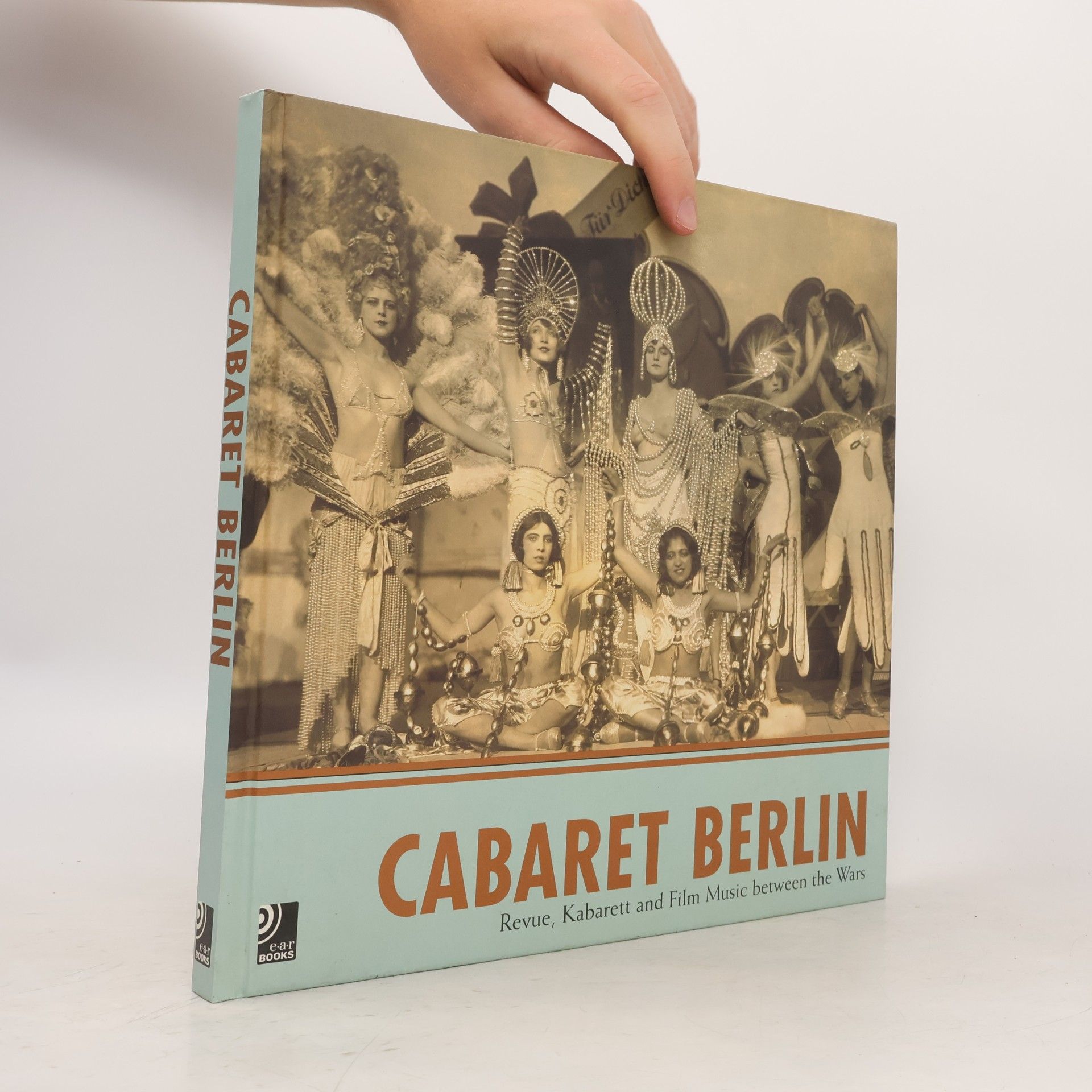 Autores varios Cabaret Berlin