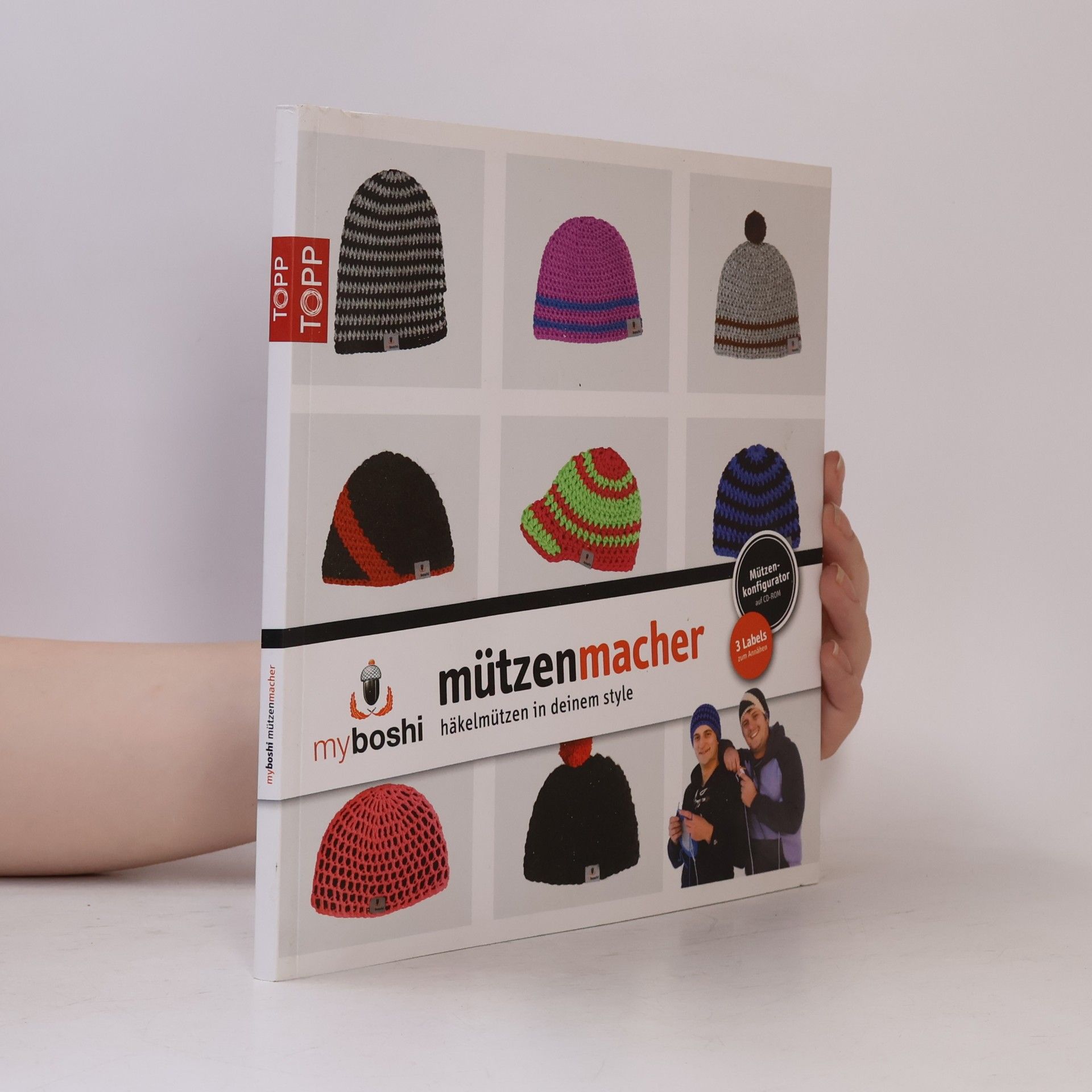 Manuela Seitter Mützen und mehr