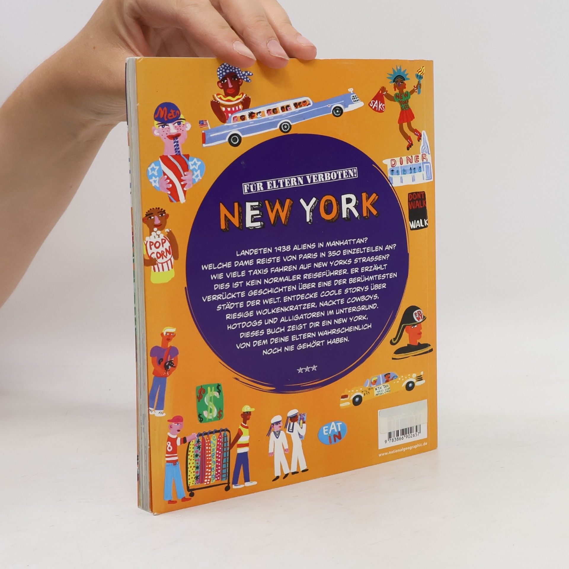 Klay Lamprell New York