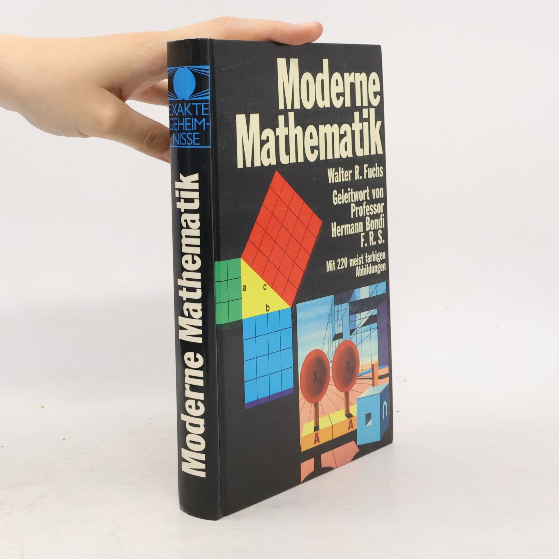 Walter R. Fuchs Moderne Mathematik