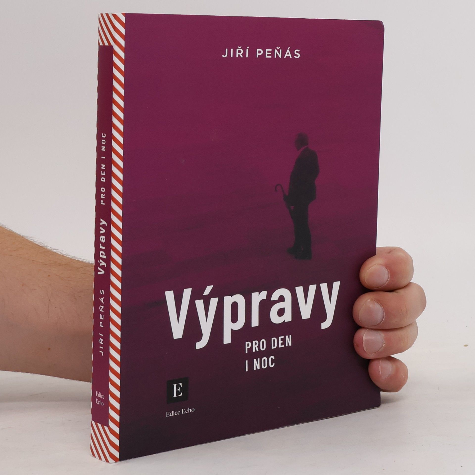 Jiří Peňás Výpravy pro den i noc : třetí kniha cest po vlastních krajinách