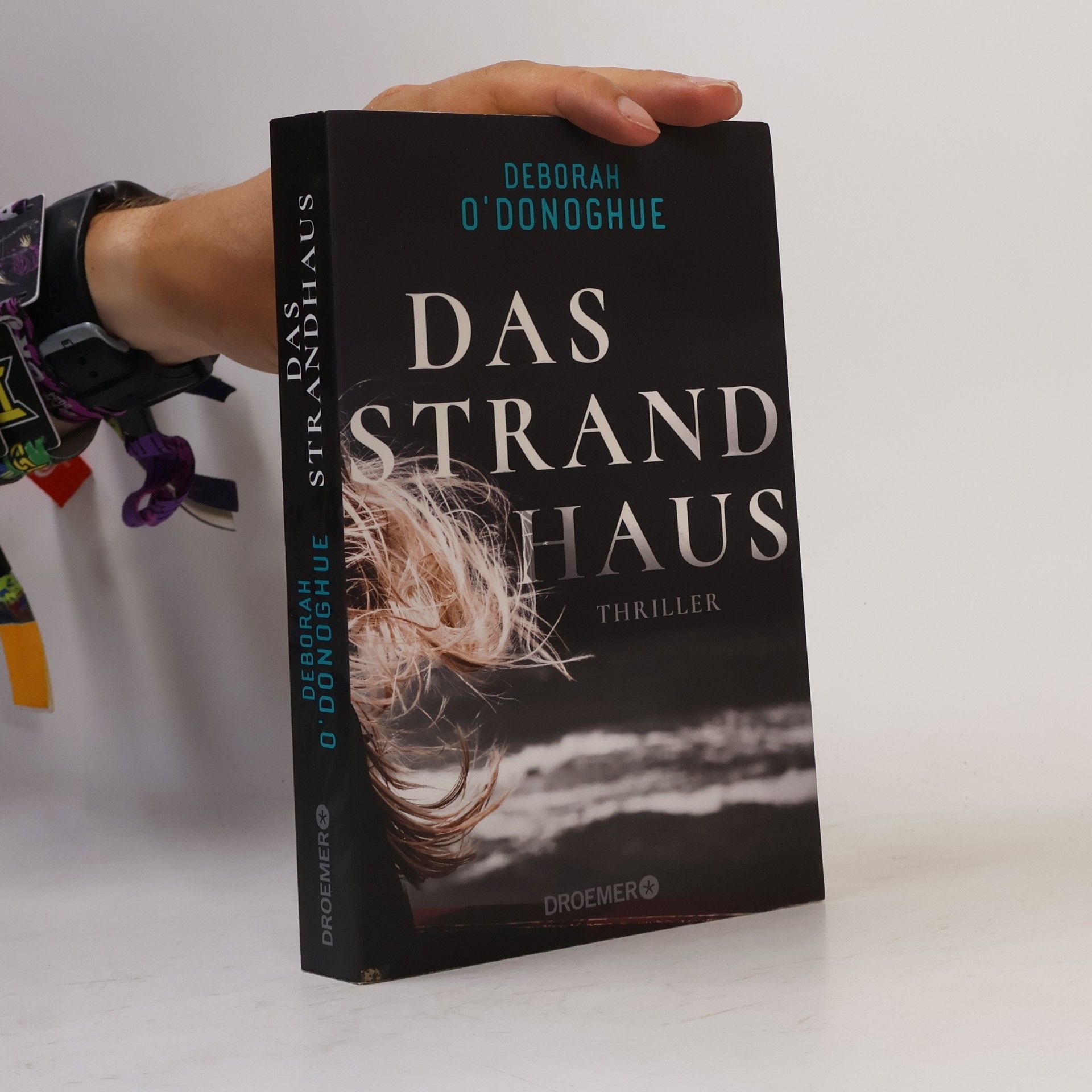 Deborah O'Donoghue Das Strandhaus