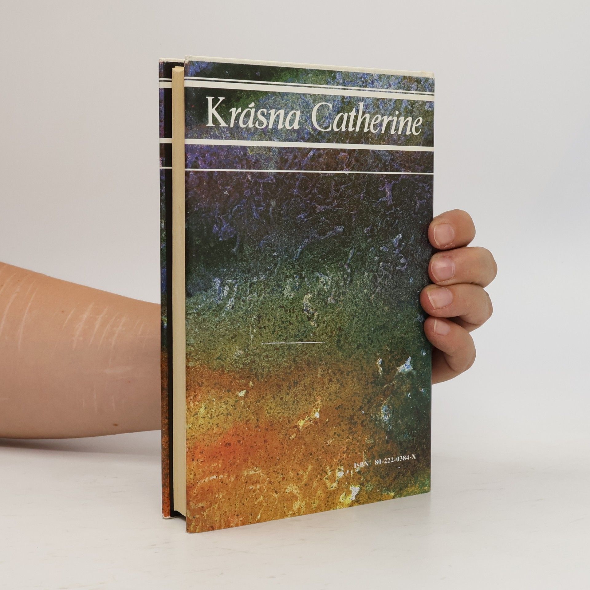Juliette Benzoniová Krásna Catherine 6