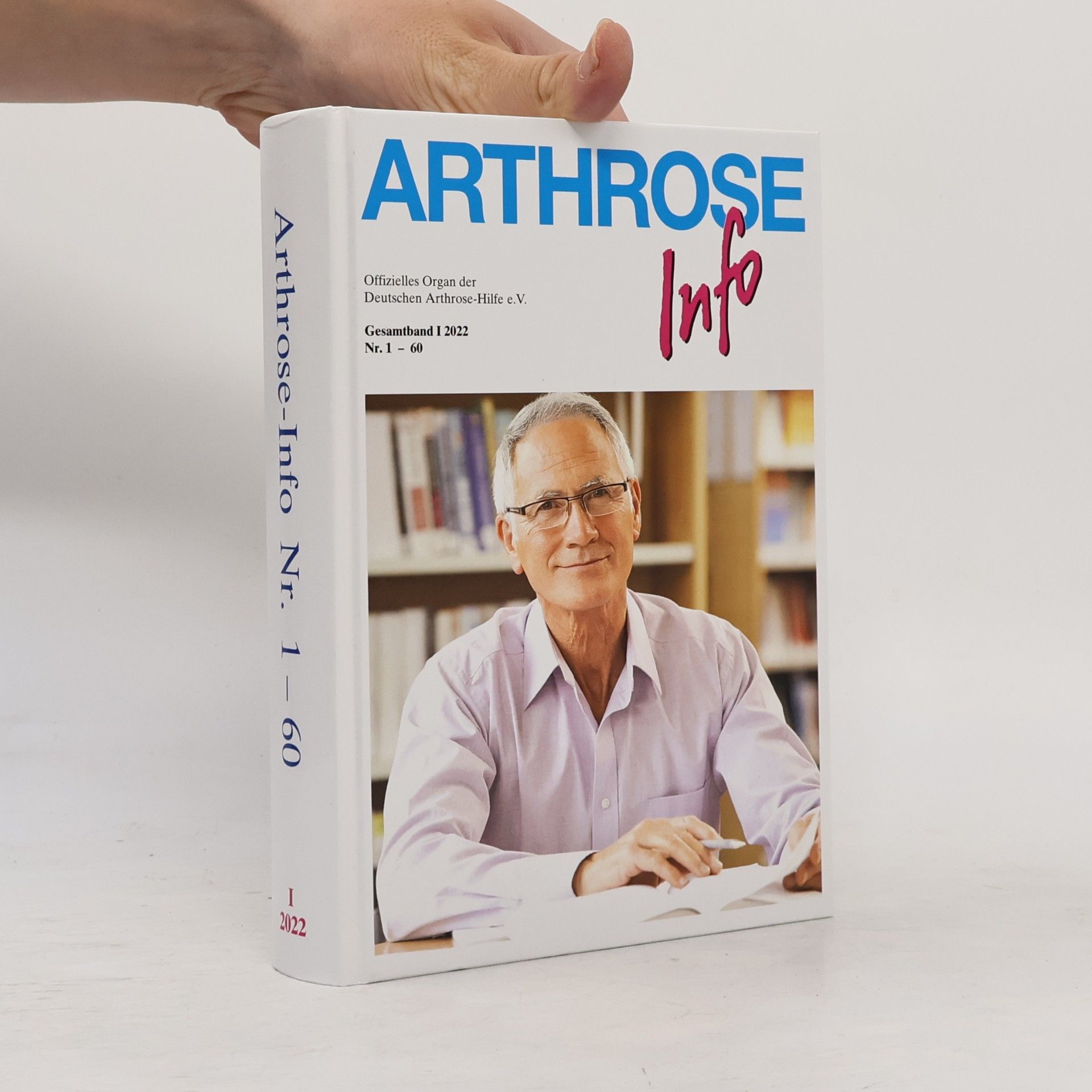 Autorenkollektiv Arthrose I.