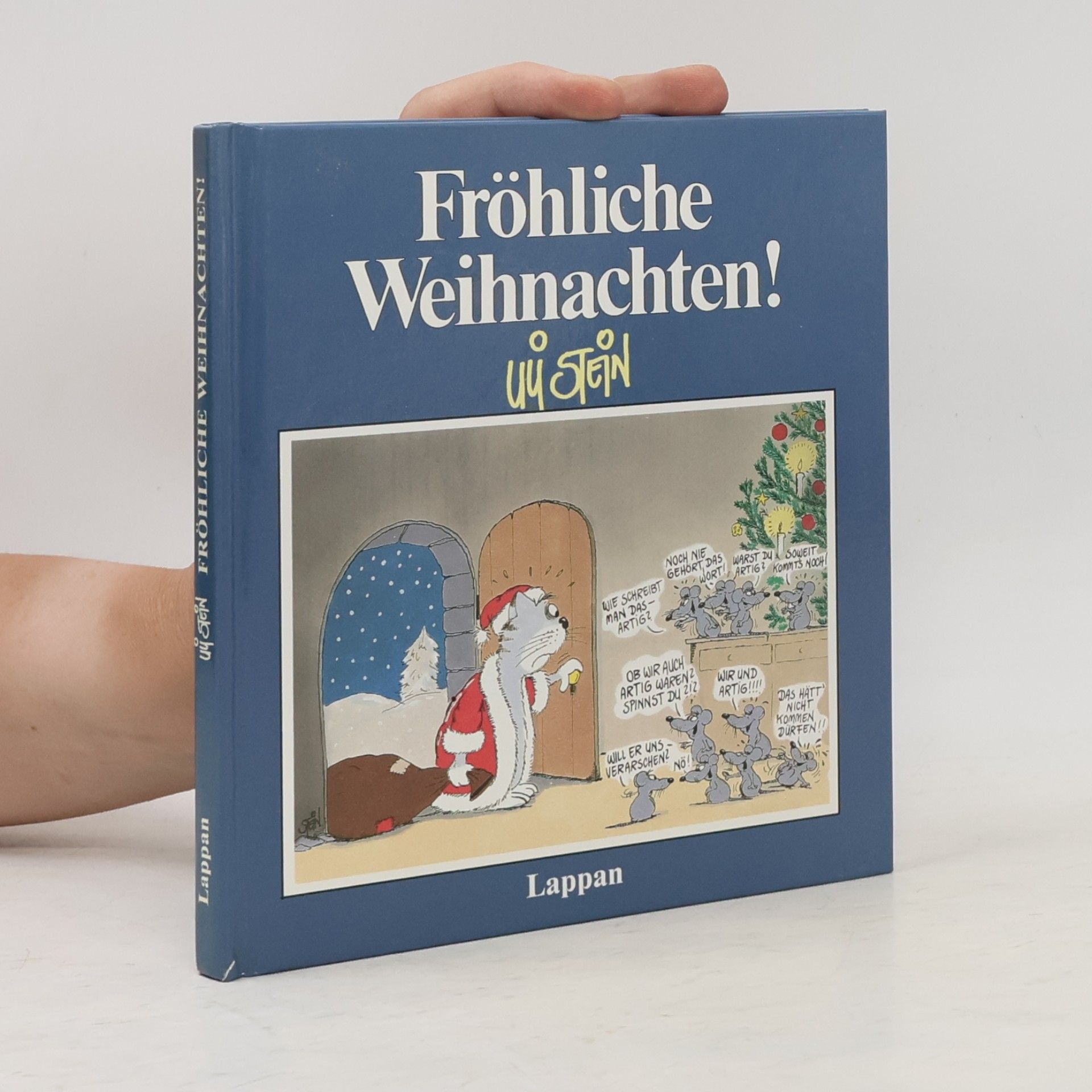 Uli Stein Fröhliche Weihnachten!