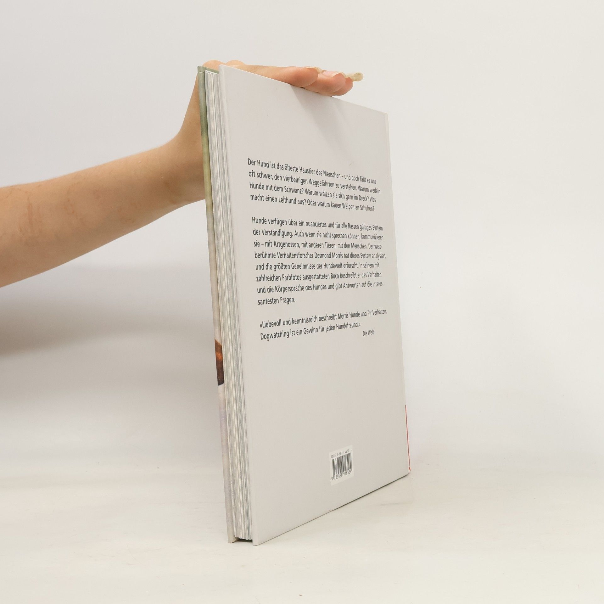 Desmond Morris Dogwatching