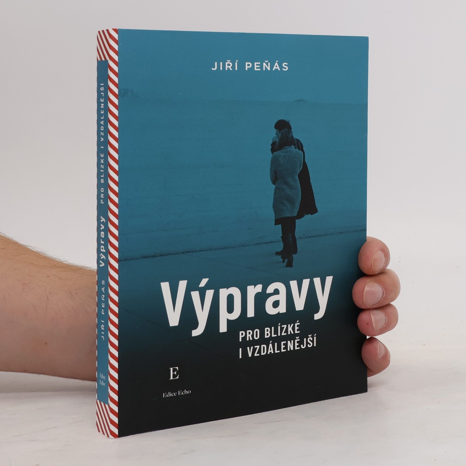 Jiří Peňás Výpravy pro blízké i vzdálenější