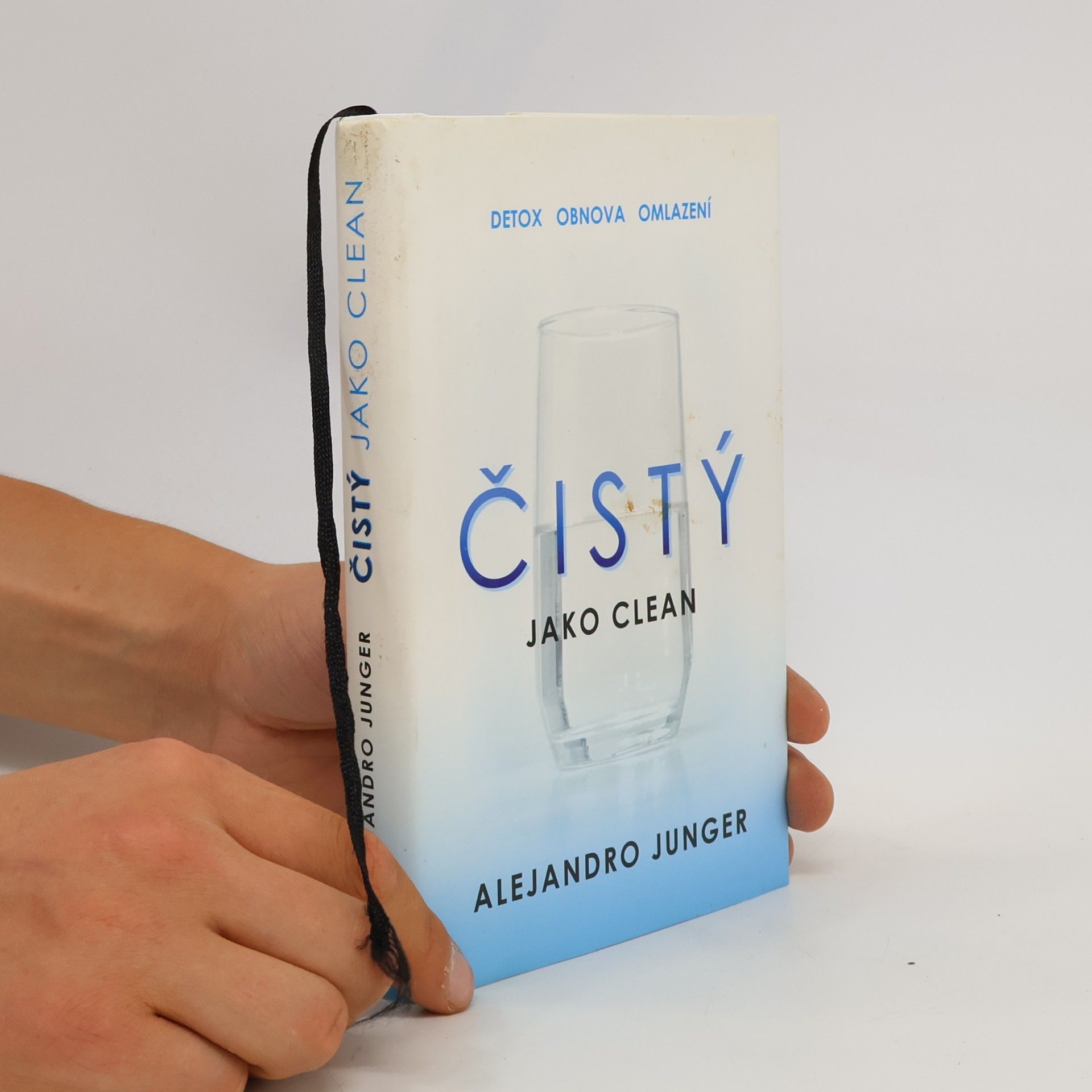 Alejandro Junger Čistý jako clean