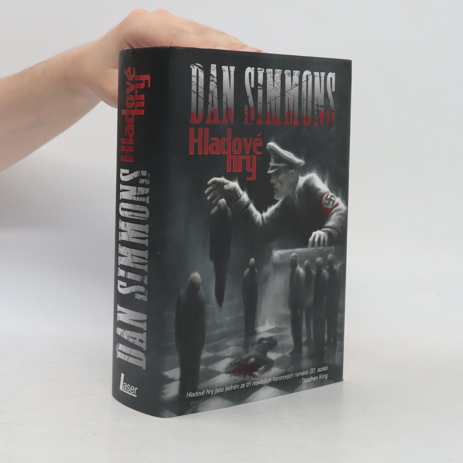 Dan Simmons Hladové hry