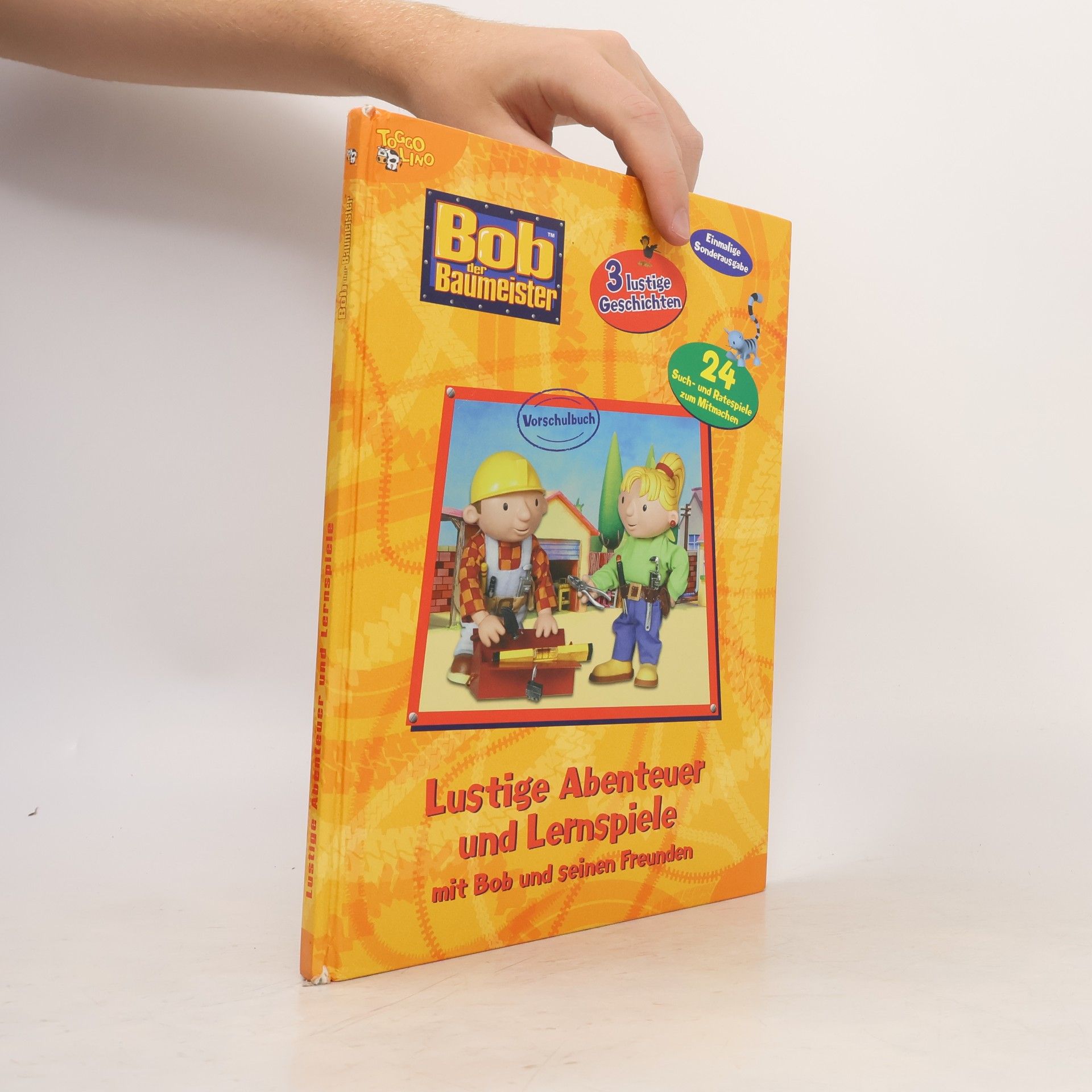 Ulrike Kenz Bob der Baumeister - Lustige Abenteuer und Lernspiele