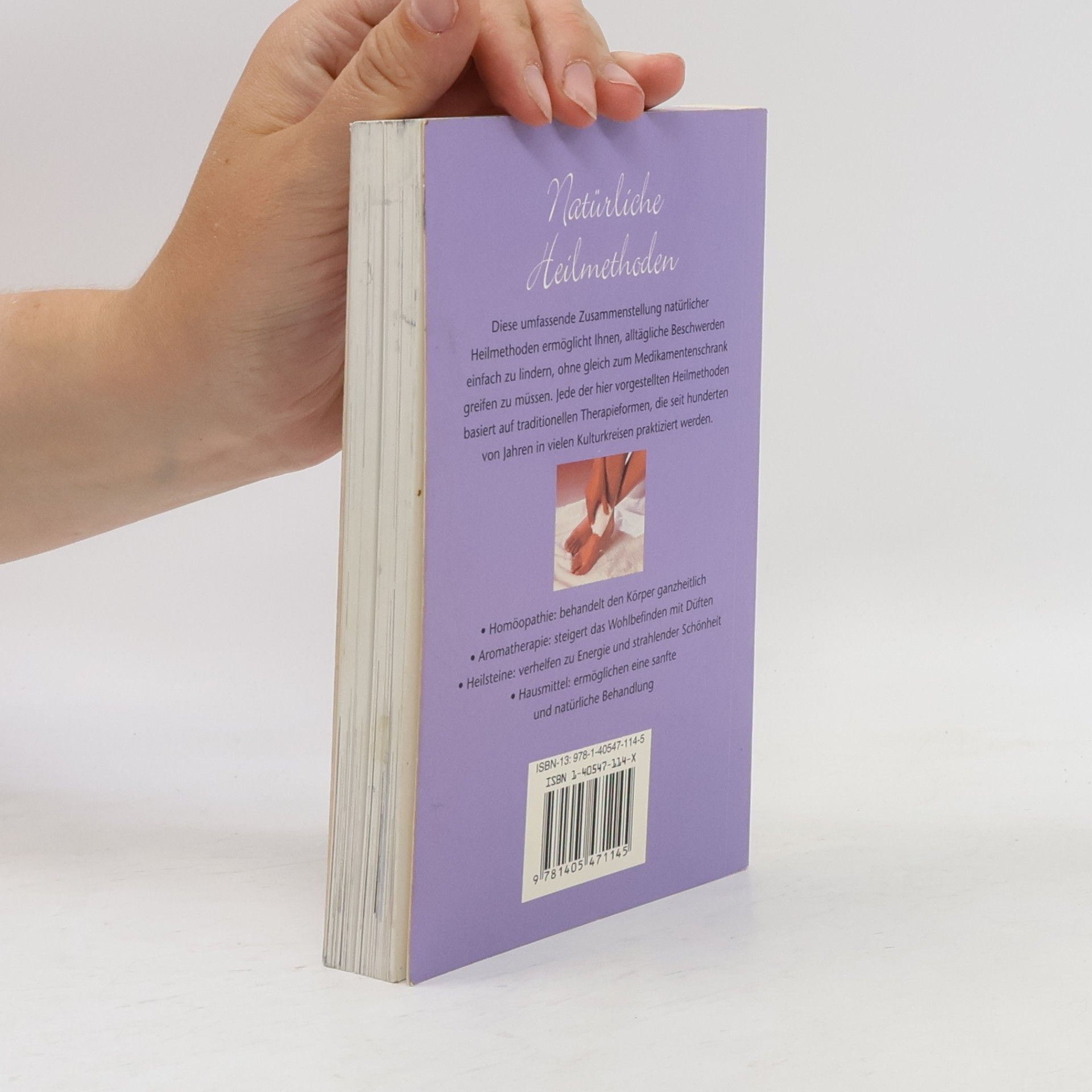 Autorenkollektiv Natürliche Heilmethoden