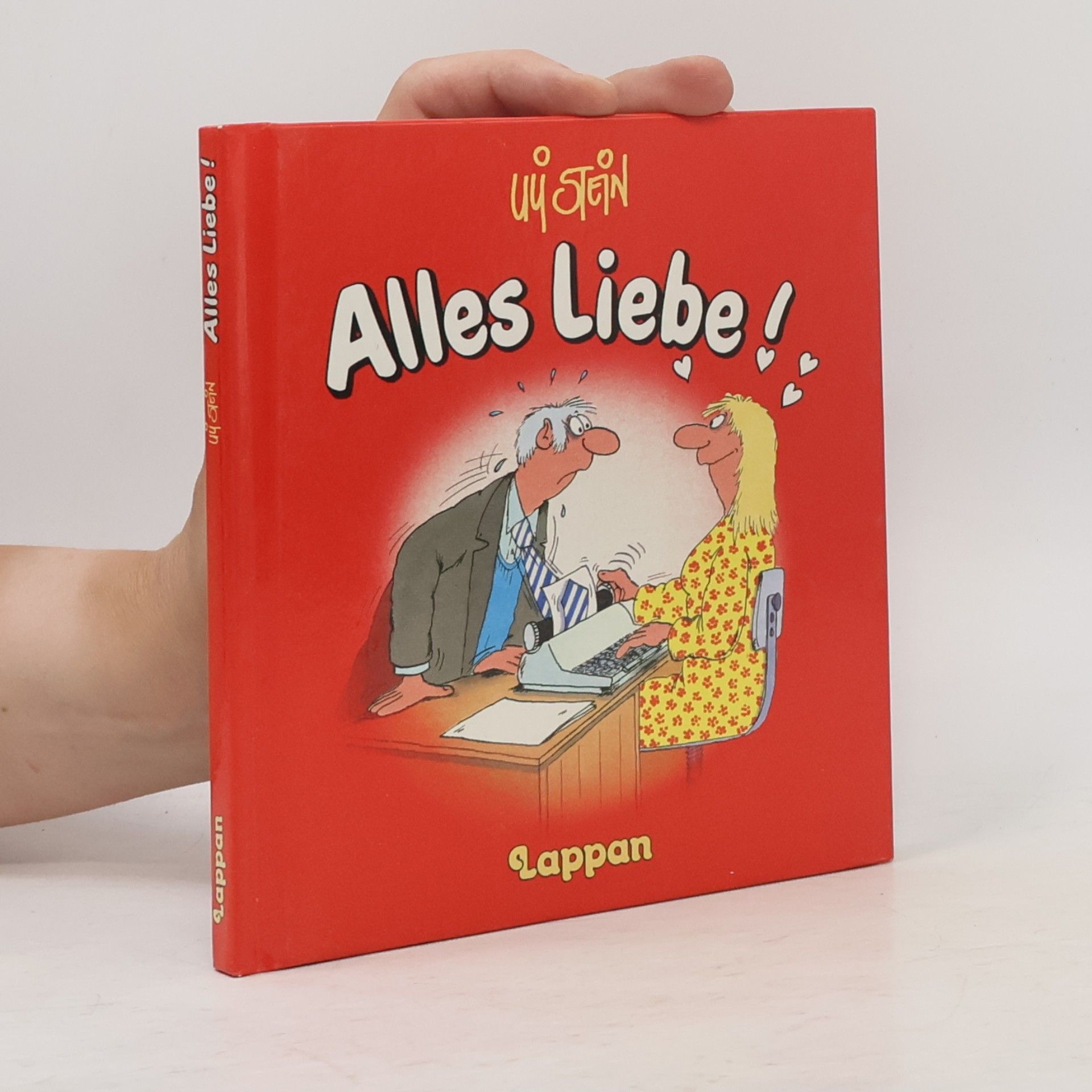 Uli Stein Alles Liebe