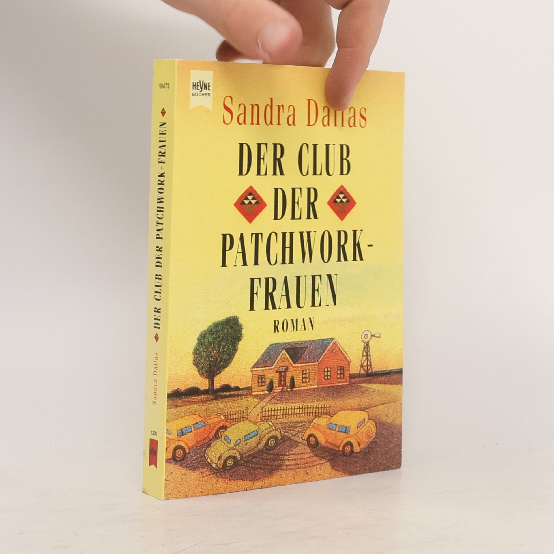 Sandra Dallas Der Club der Patchworkfrauen