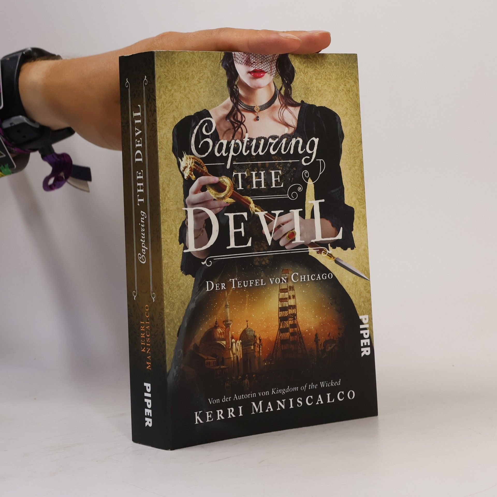 Capturing the Devil