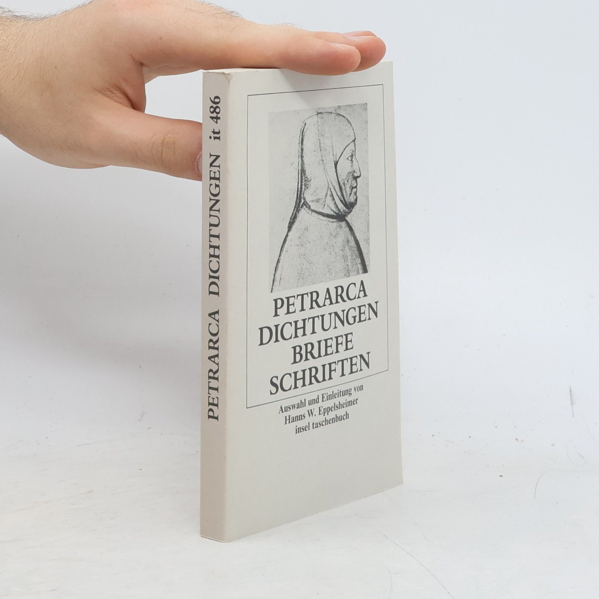 Dichtungen, Briefe, Schriften