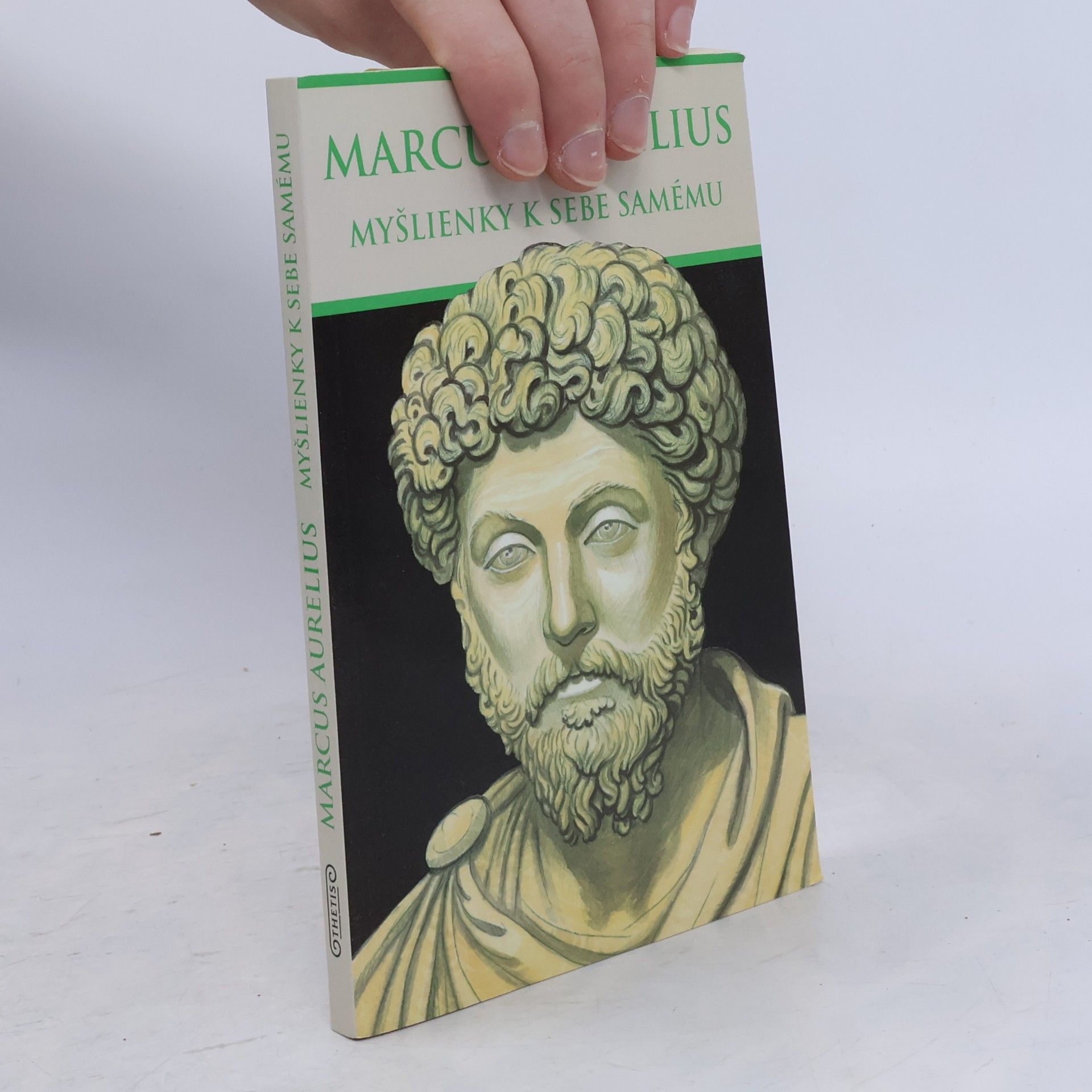 Marcus Aurelius Myšlienky k sebe samému