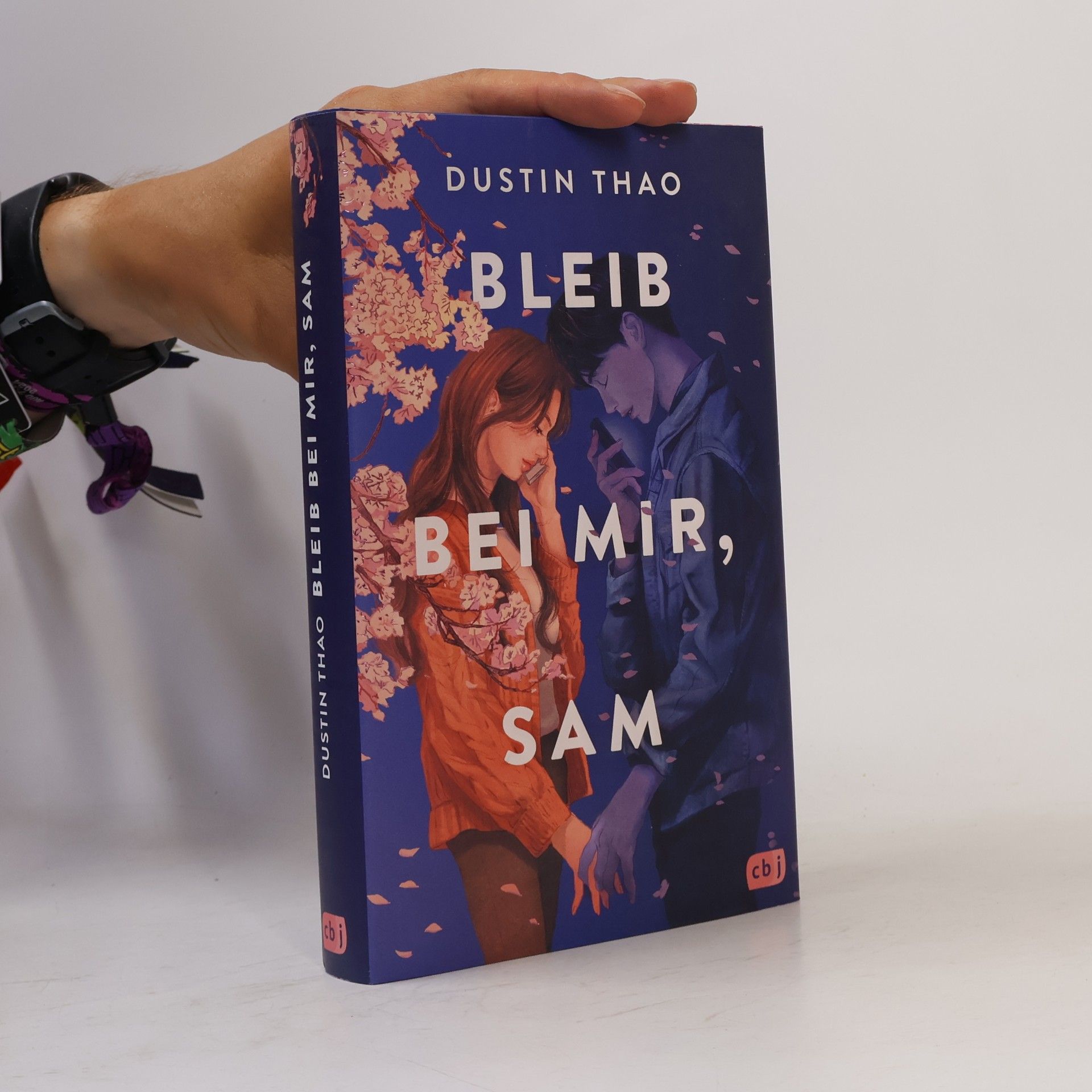 Dustin Thao Bleib bei mir, Sam