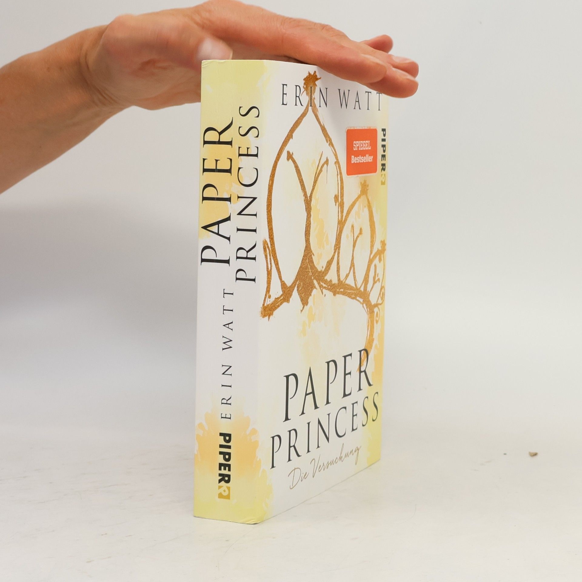 Erin Watt Paper Princess