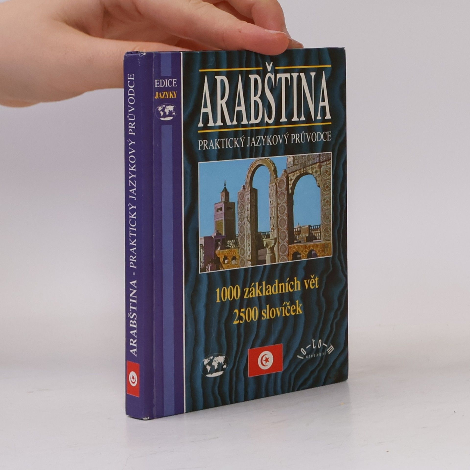 Tomáš Modlík Arabština