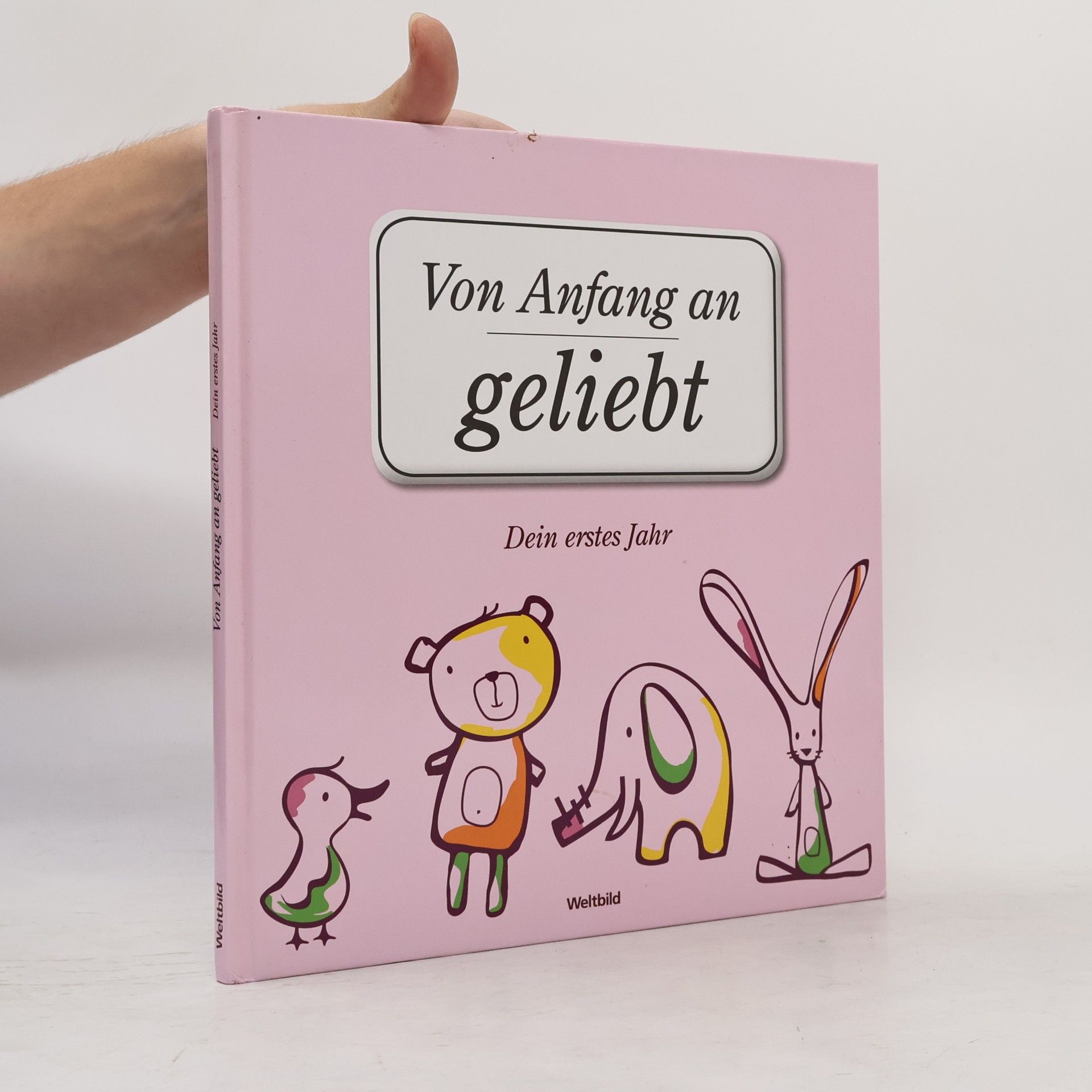 Autorenkollektiv Von Anfang an geliebt