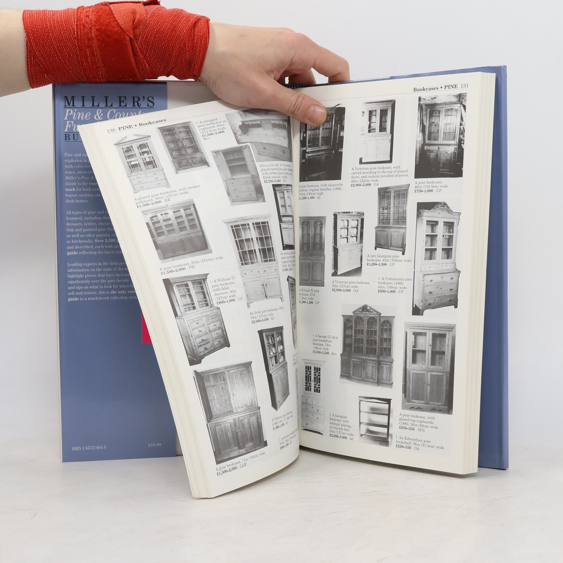 Judith Miller Miller's Pine & Country Furniture