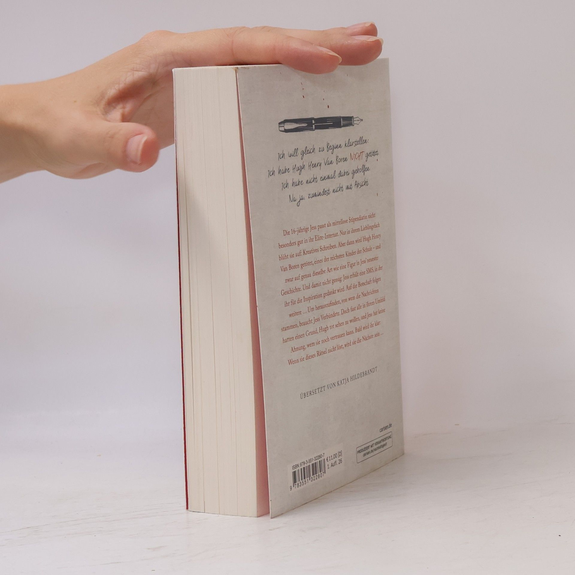 Ravena Guron This Book Kills