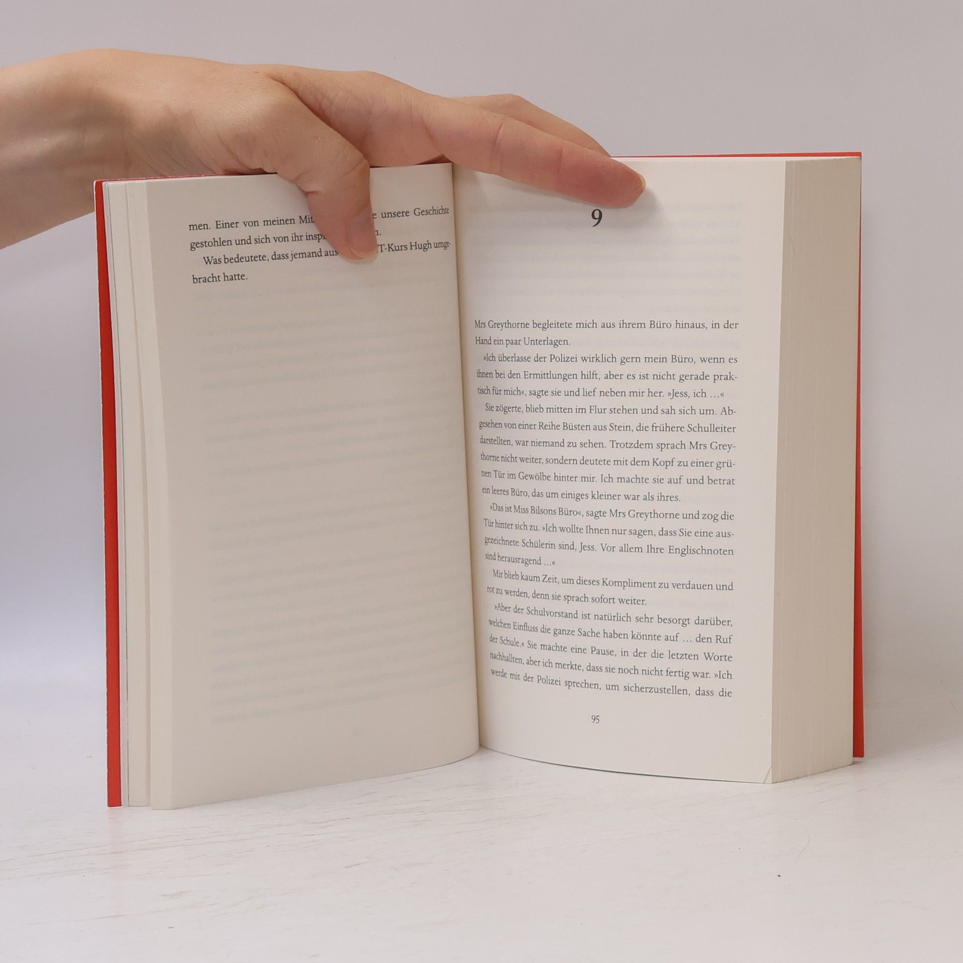 Ravena Guron This Book Kills