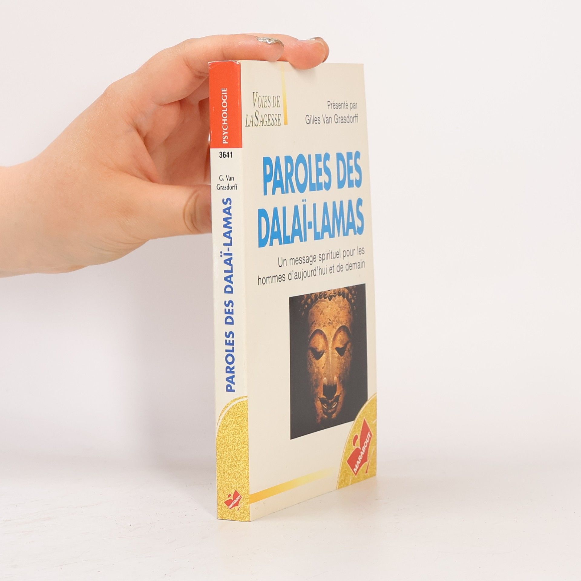 Paroles des dalai-lamas