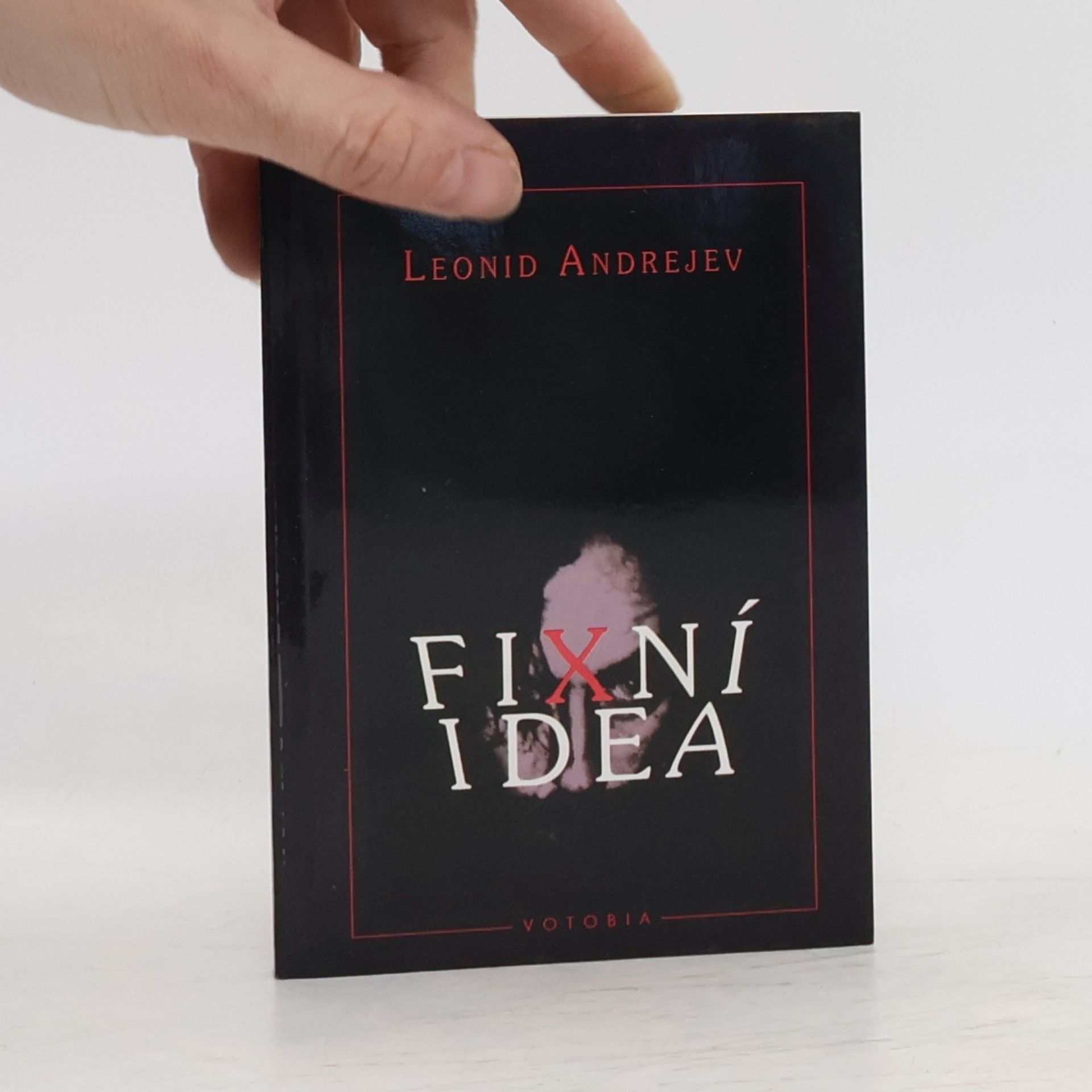 Leonid Nikolajewitsch Andrejew Fixní idea