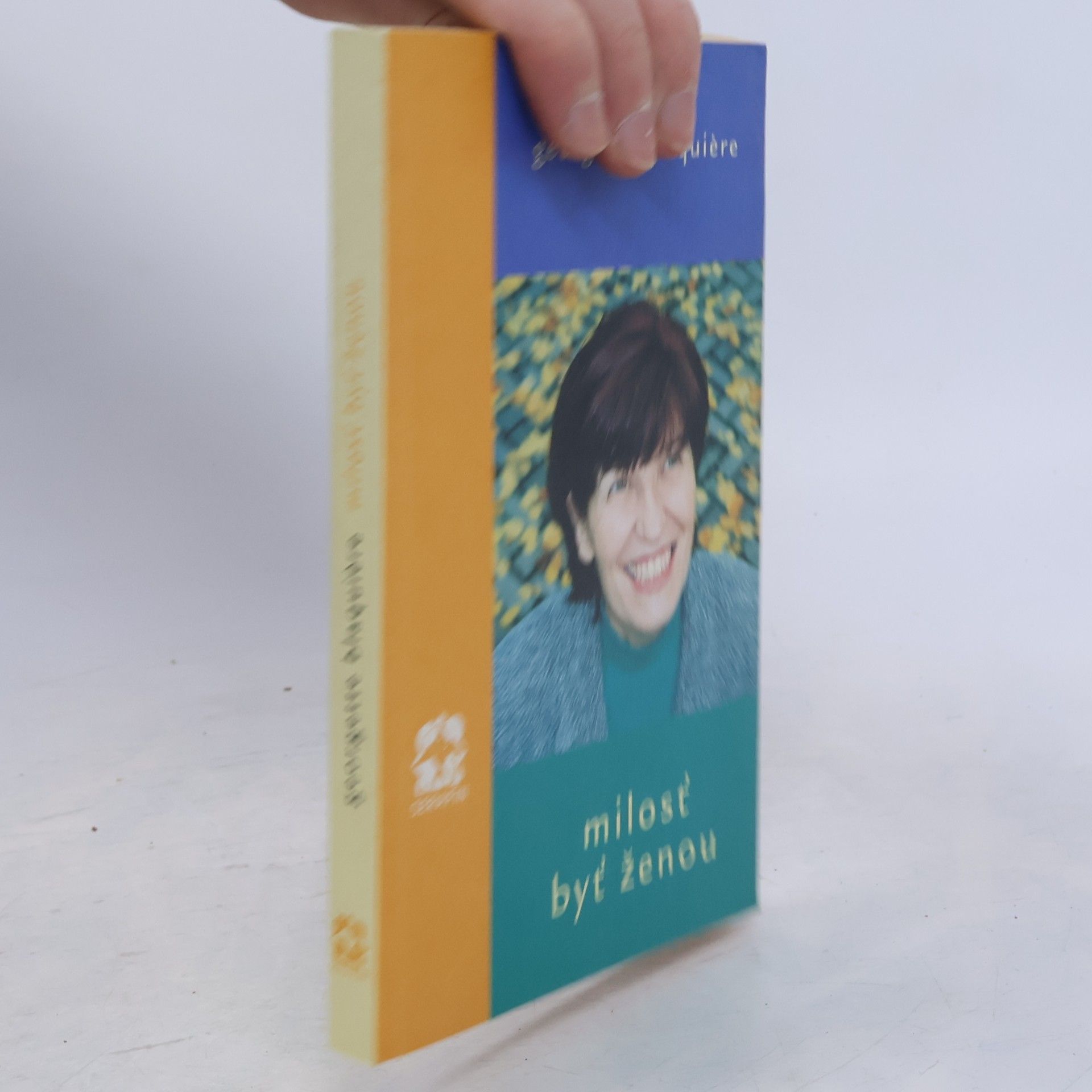 Georgette Blaquiére Milosť byť ženou