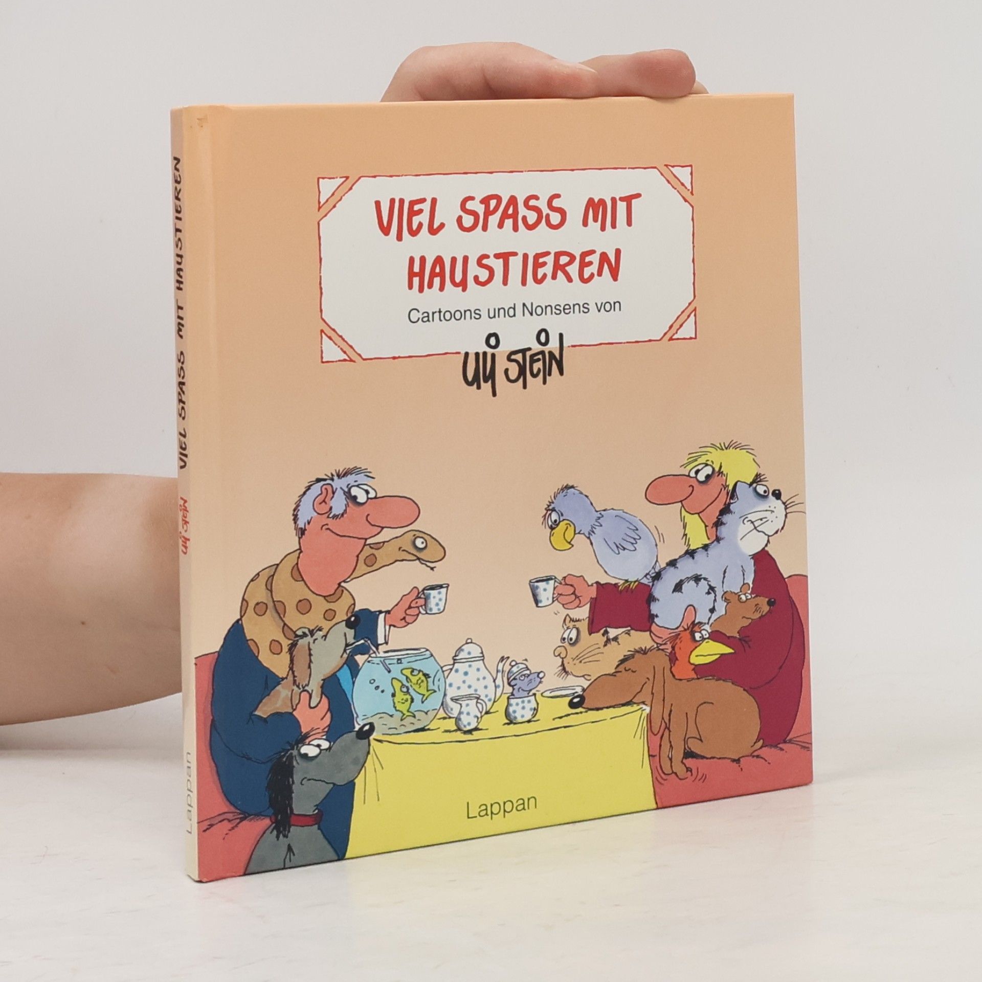 Uli Stein Viel Spass mit Haustieren