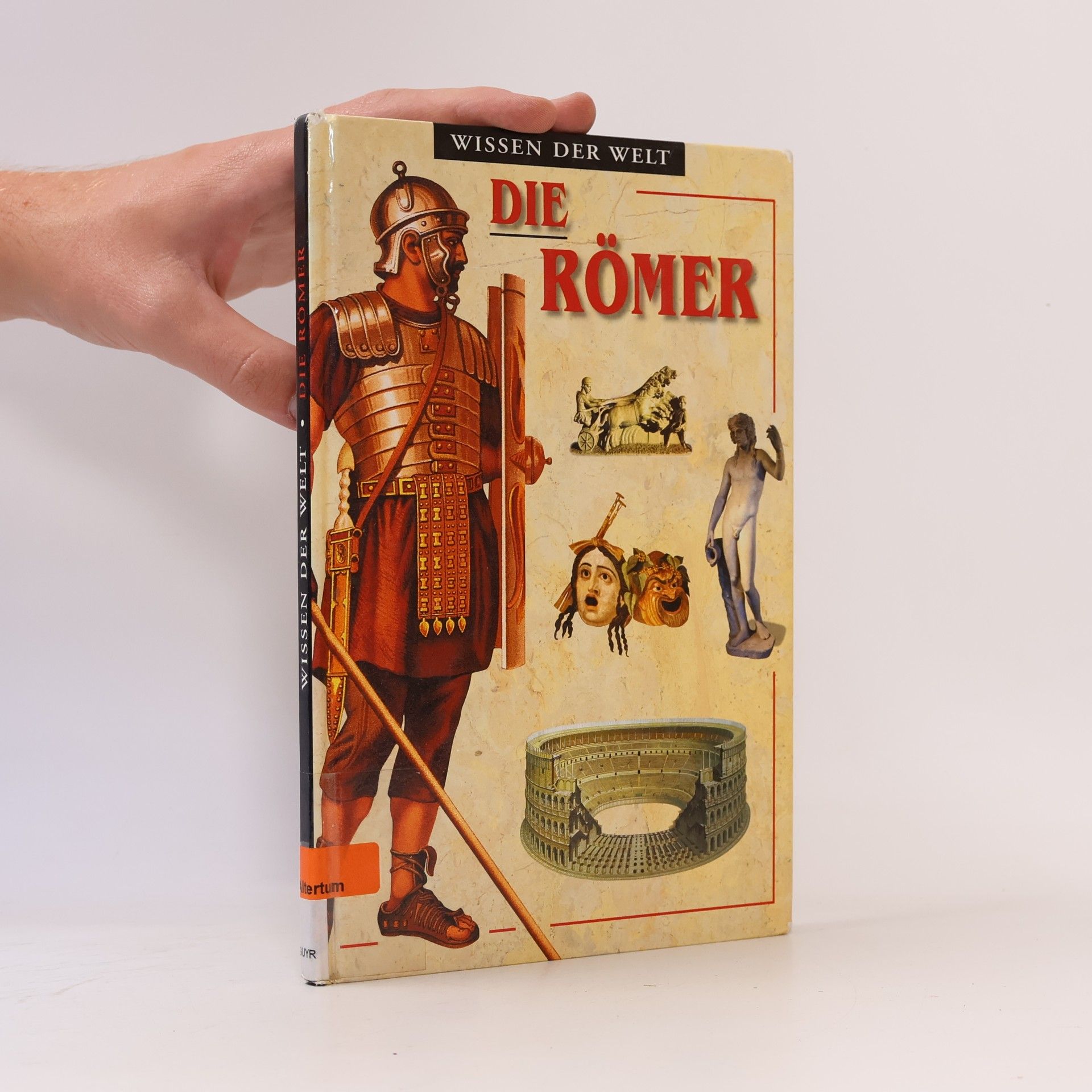 Auteurscollectief Die Römer
