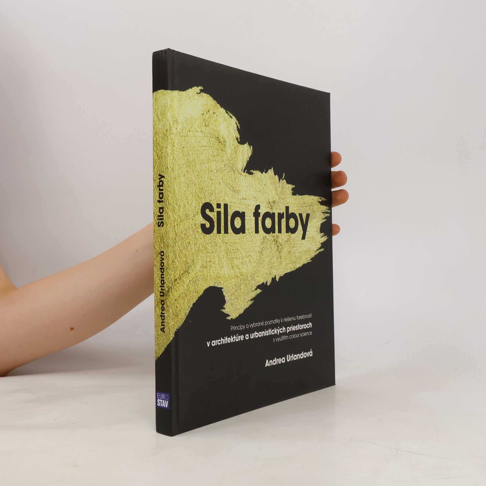 Andrea Urlandová Sila farby