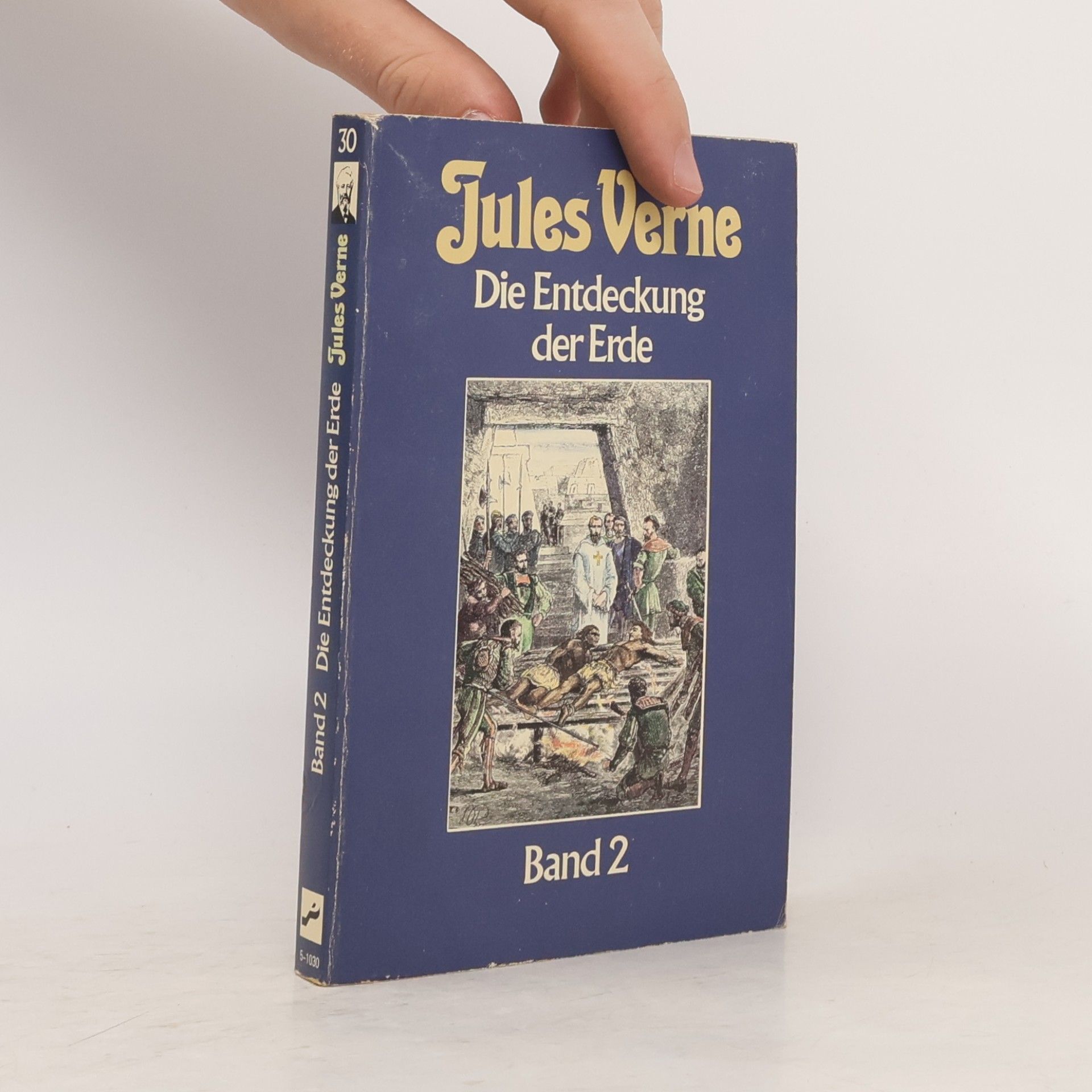 Jules Verne Die Entdeckung der Erde 2