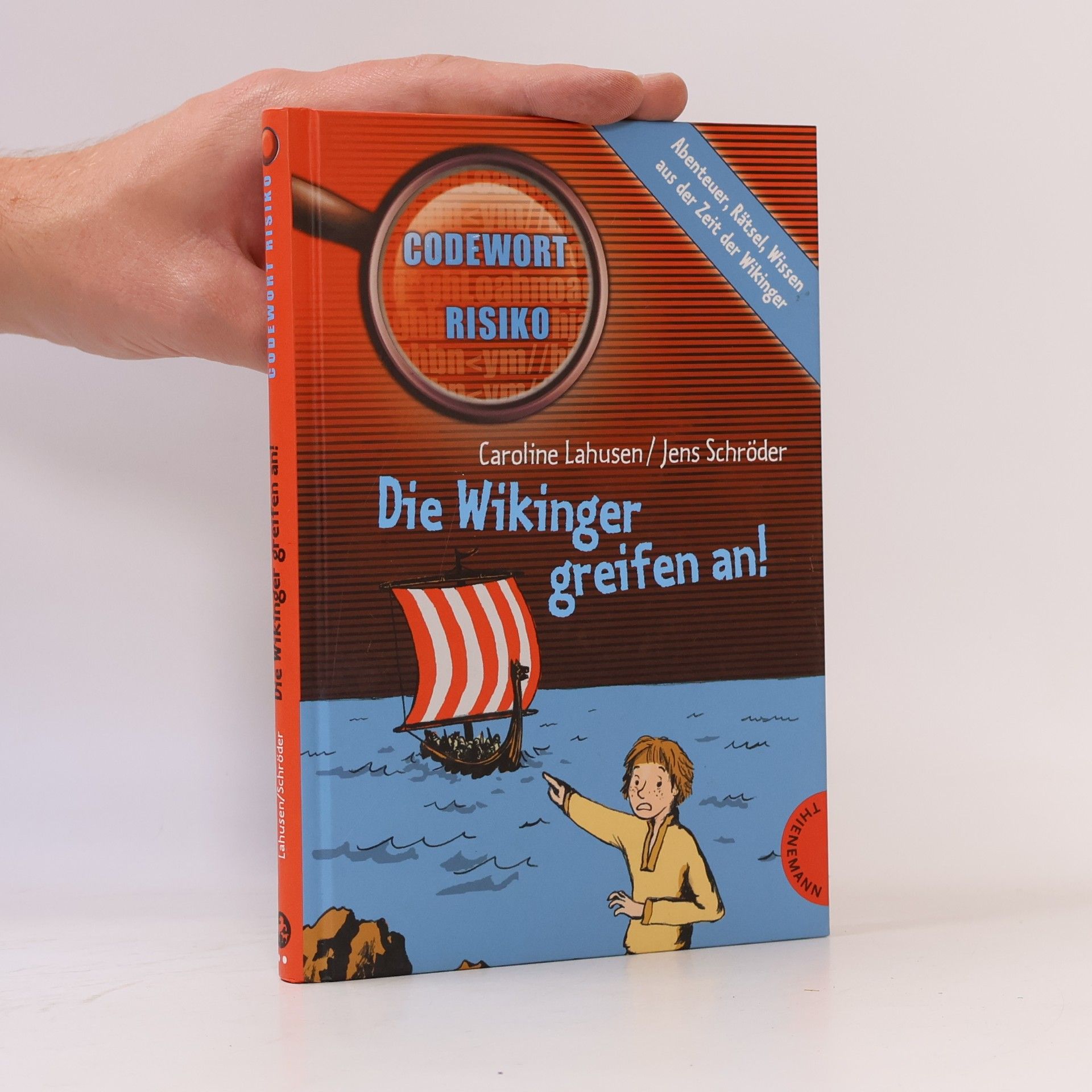 Die Wikinger greifen an!