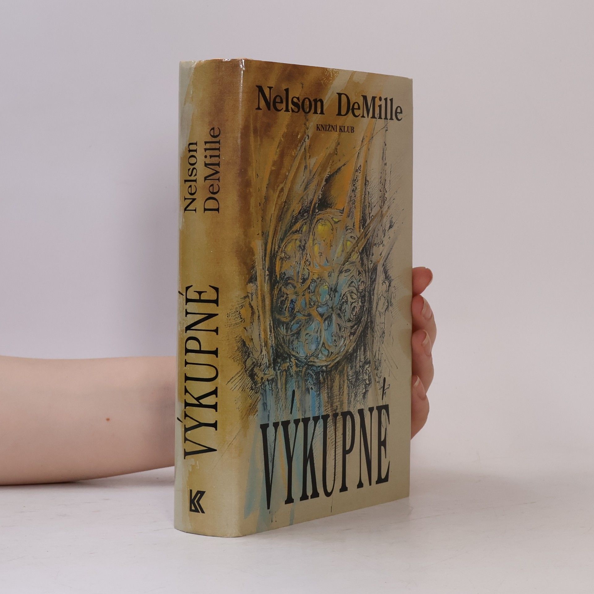 Nelson Richard DeMille Výkupné