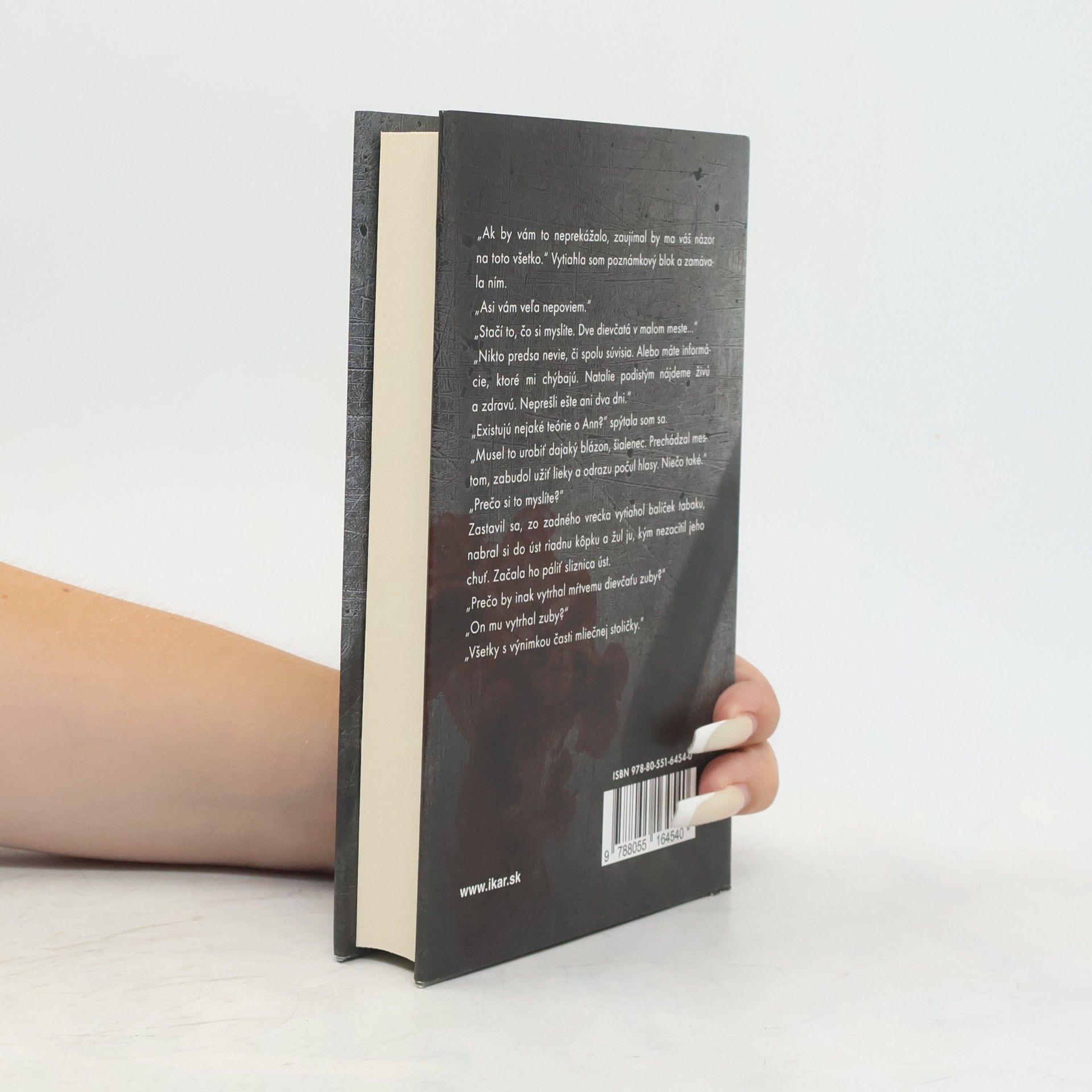 Gillian Flynn Ostré predmety