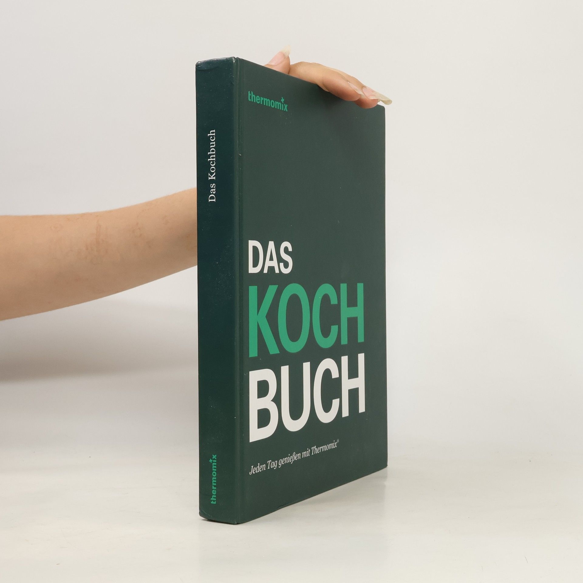 Autorenkollektiv Das Koch Buch
