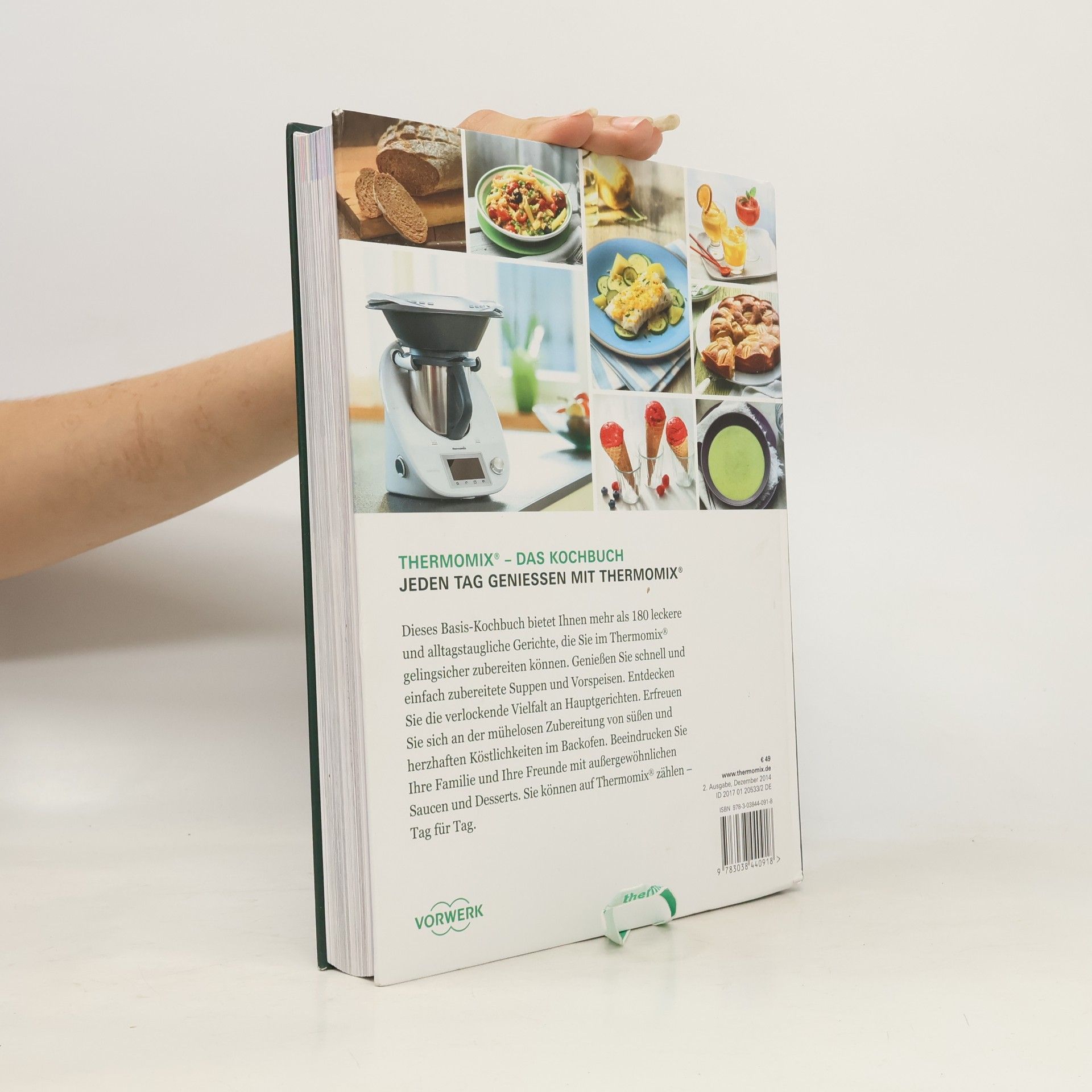 Autorenkollektiv Das Koch Buch