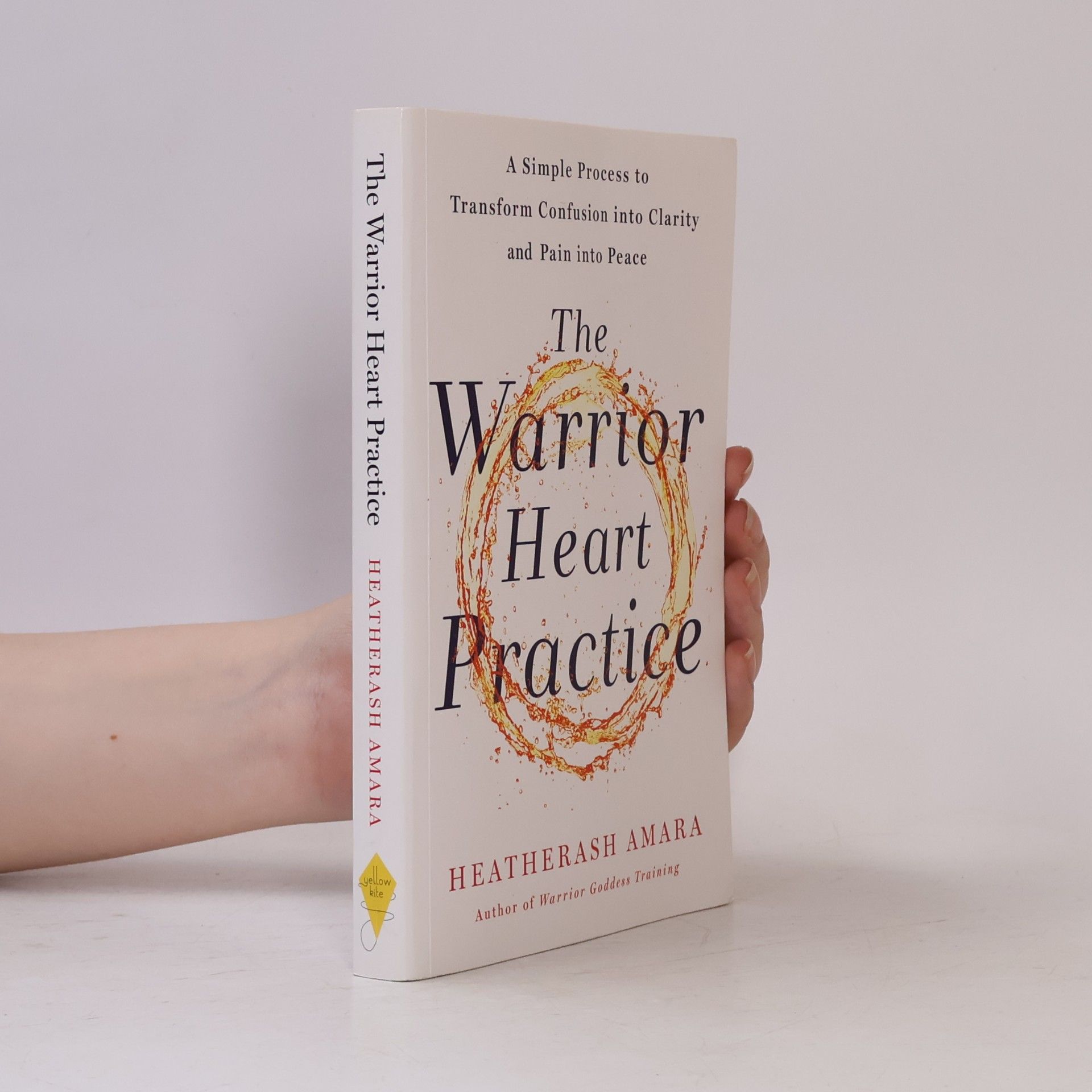 Amara Heatherash The Warrior Heart Practice